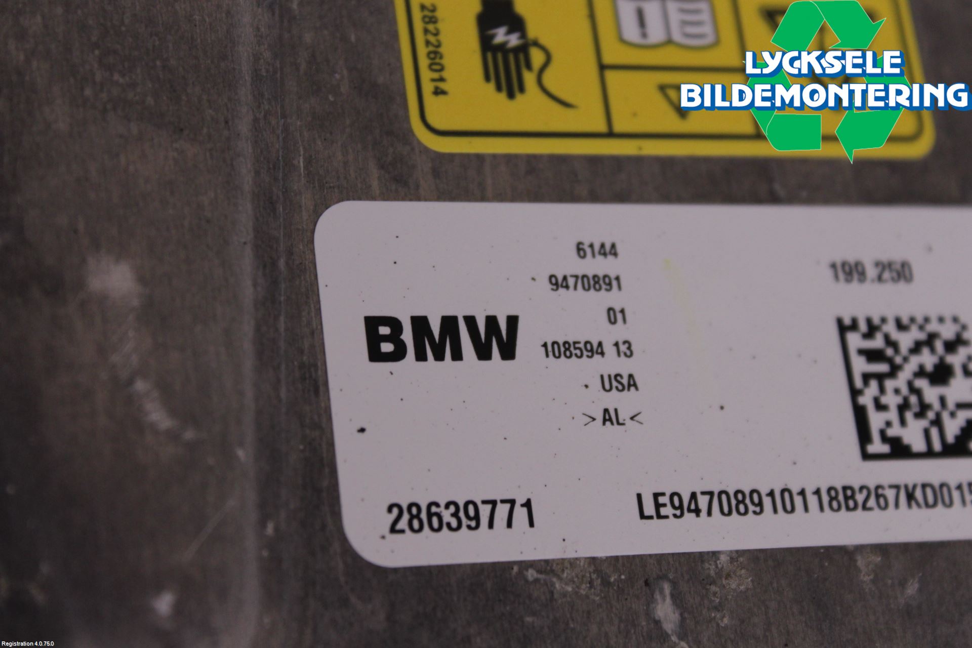 Mini COUNTRYMAN F60 17-23 Hybridconverter