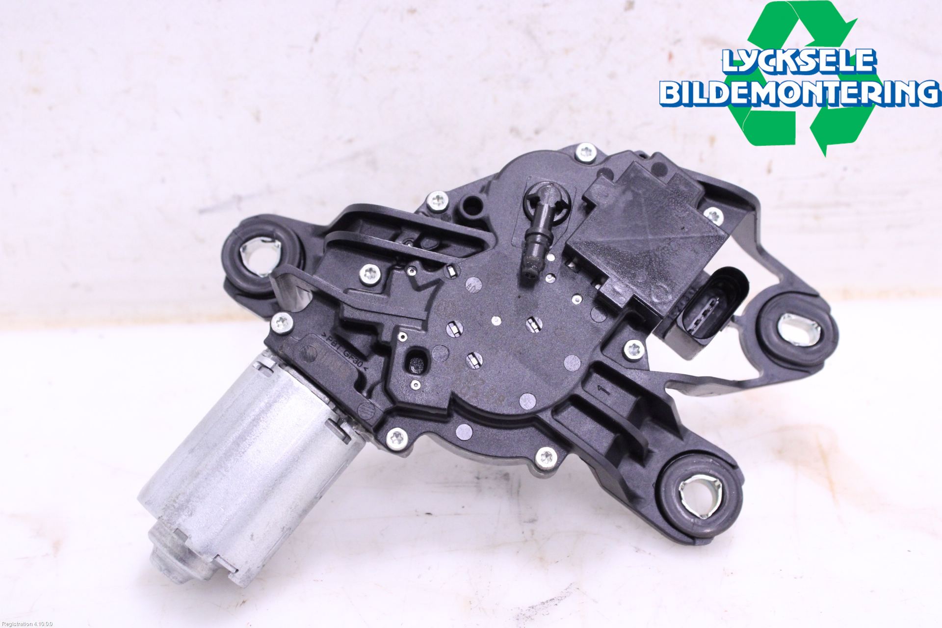 Volkswagen VW GOLF V 04-09 Torkarmotor Baklucka
