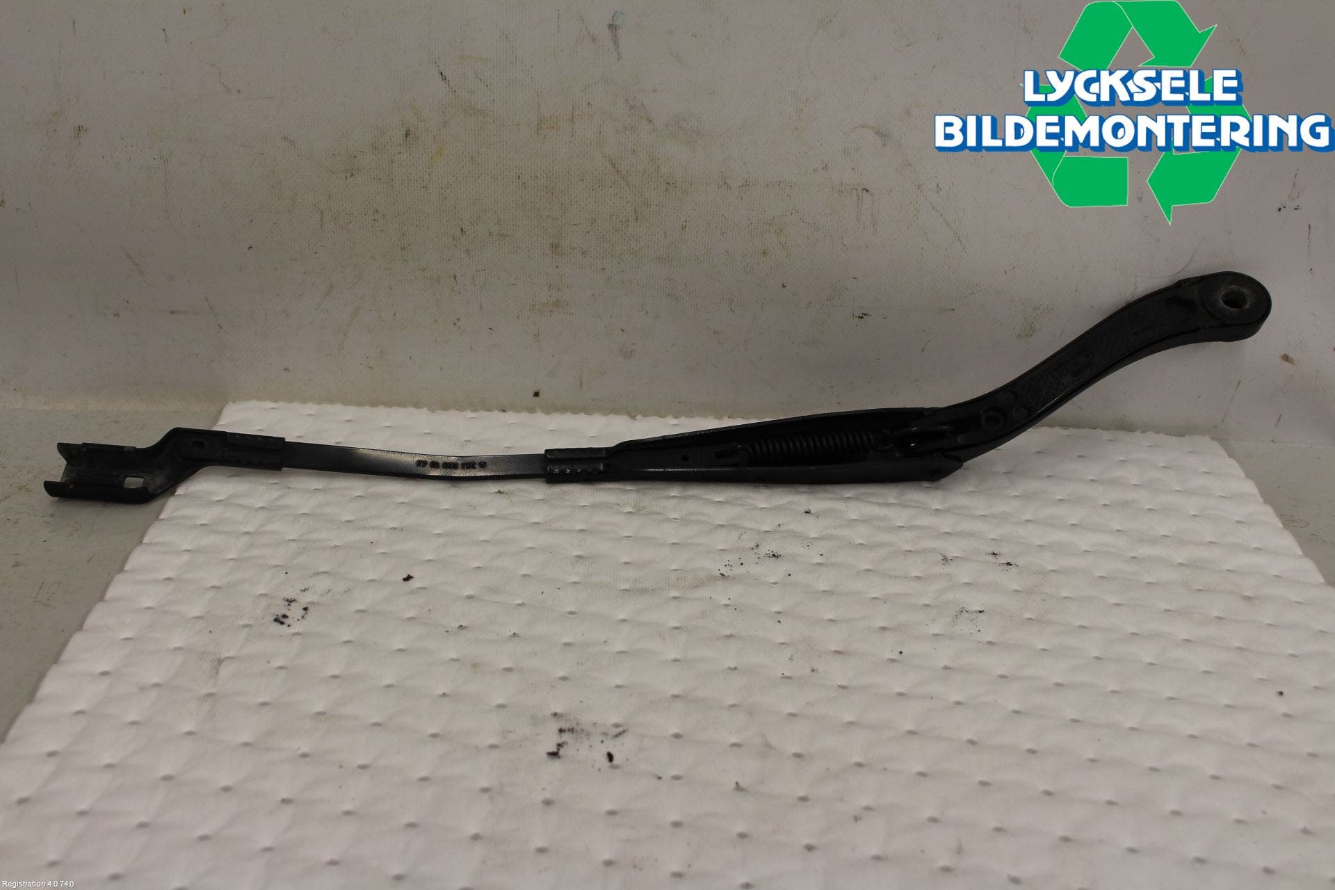 Mercedes-Benz MB C-KLASS (W204) 07-15 Torkararm Armar Vindruta