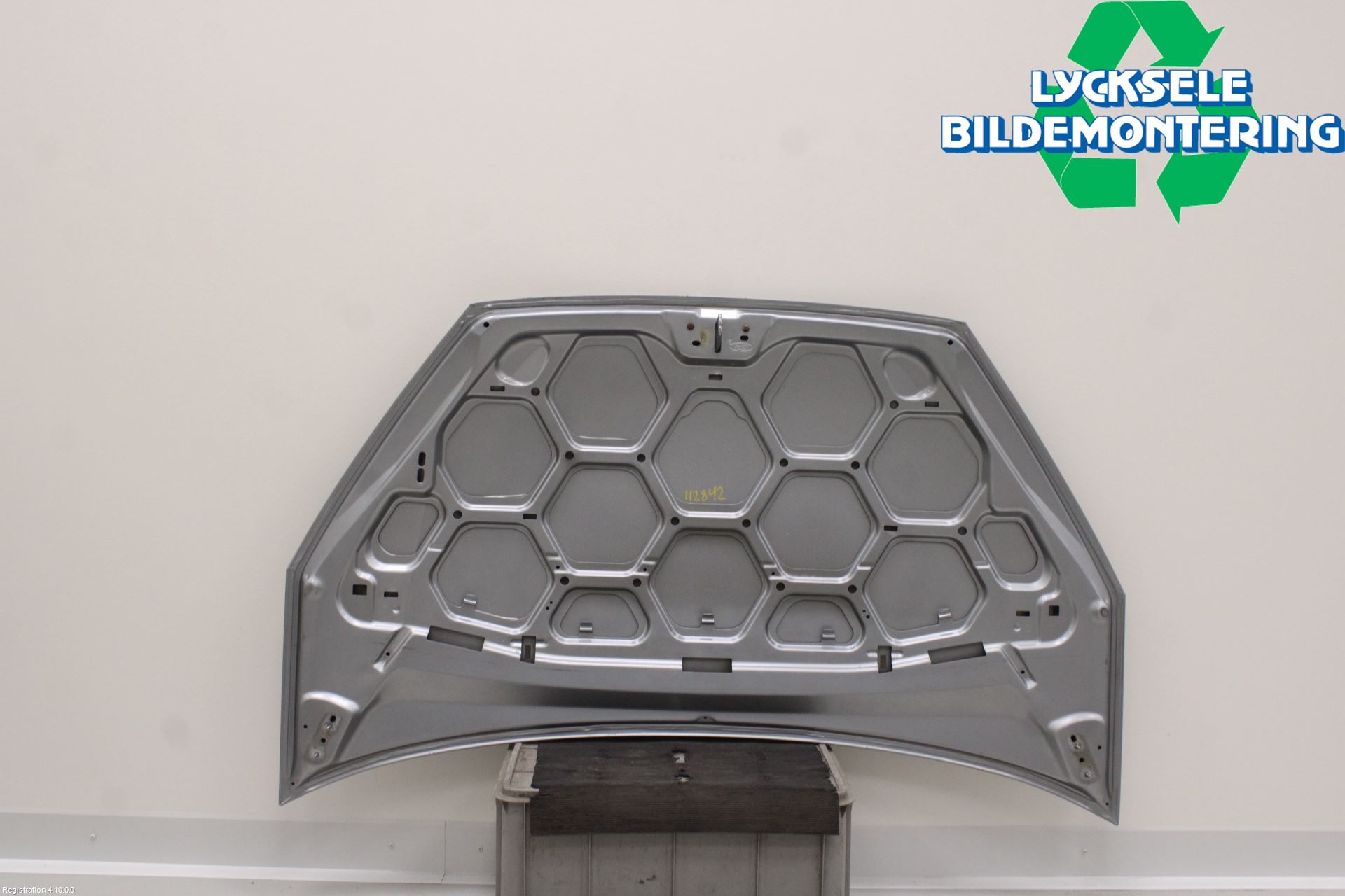 Ford GALAXY 06-15 Huv Fram