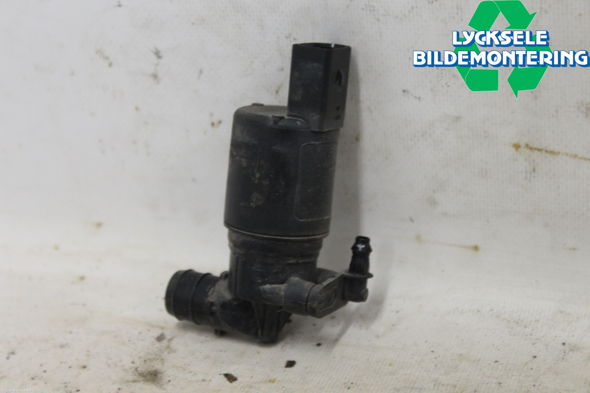 Volvo V60 19- Spolarpump Högtryck