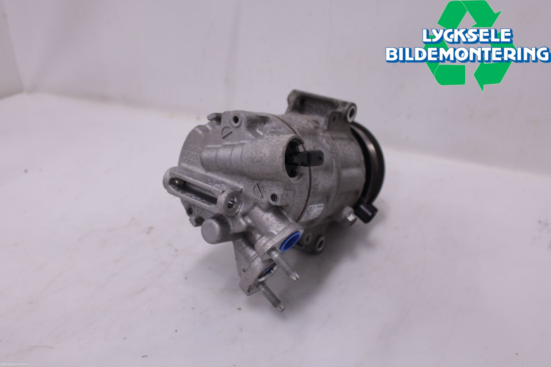 Ford FIESTA (VII) 18-23 Ac Kompressor