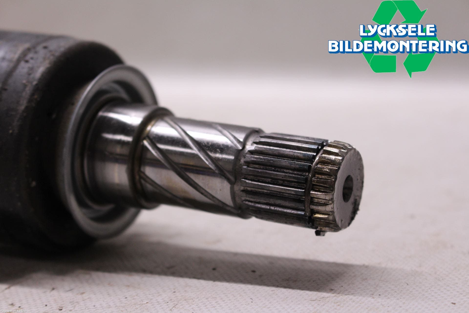 Subaru XV 18-22 Drivaxel Bak Höger