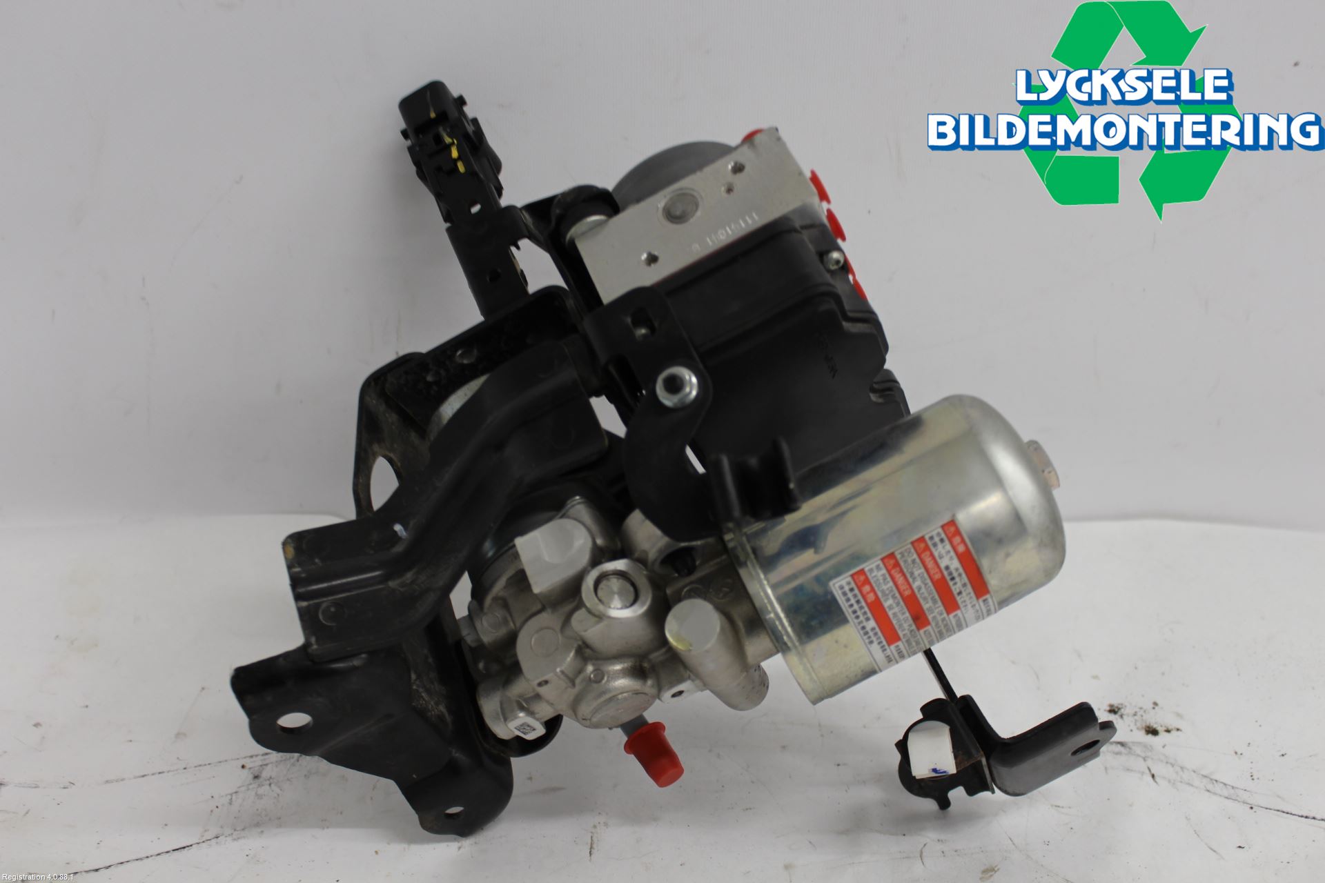 Toyota C-HR 16-23 Abs Hydraulaggregat