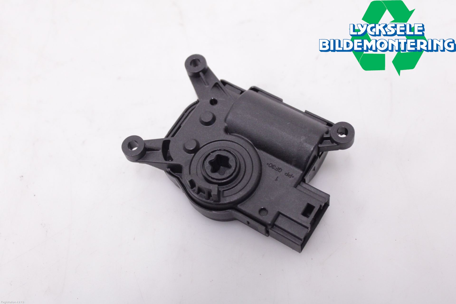 Audi Q3 F3 19- Ac Reglermotor