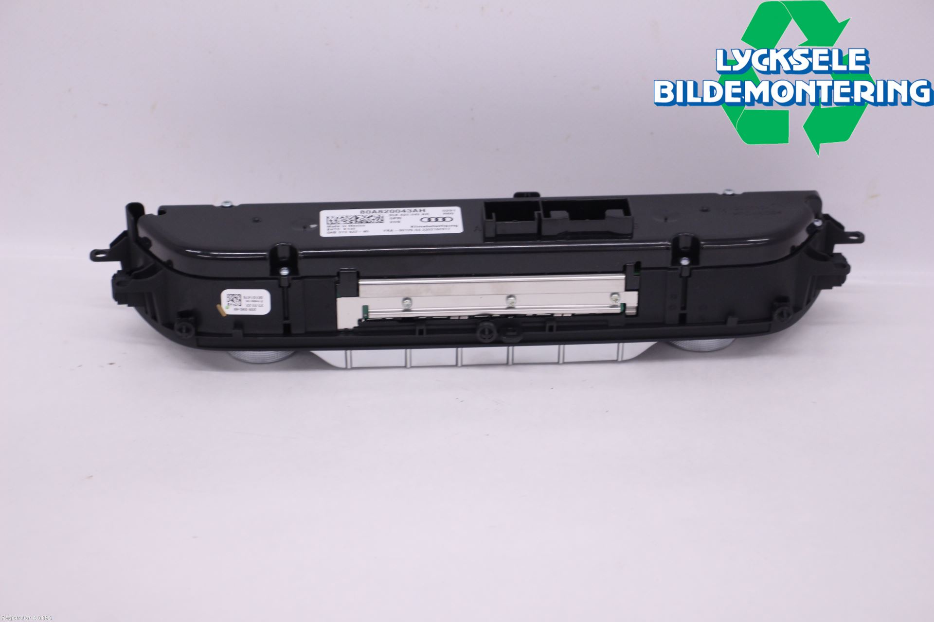 Audi Q5/SQ5 17- Ac Styrenhet Ac Manöveren