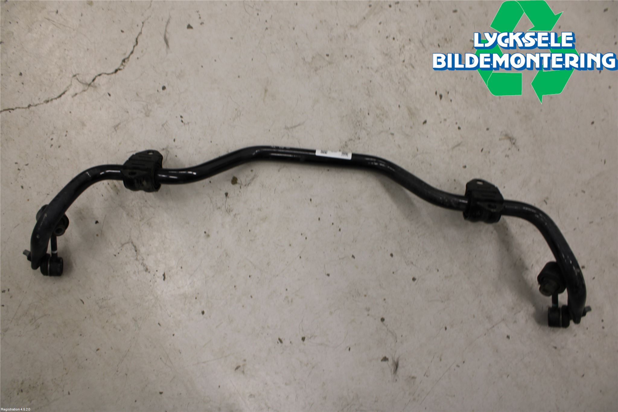 Hyundai TUCSON 05- Krängningshämmare Bak