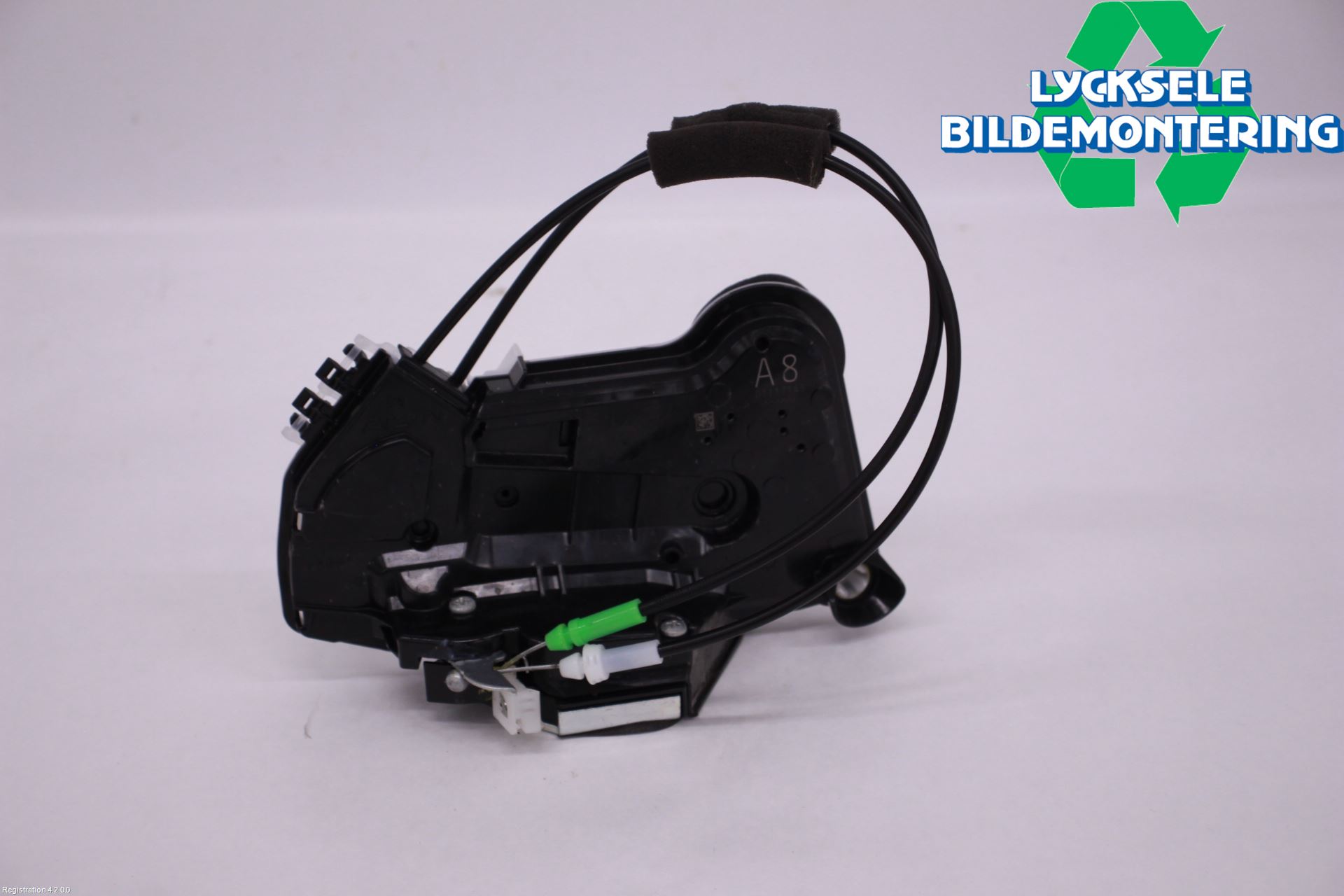 Toyota RAV4 19- Låskista-Dörrlås