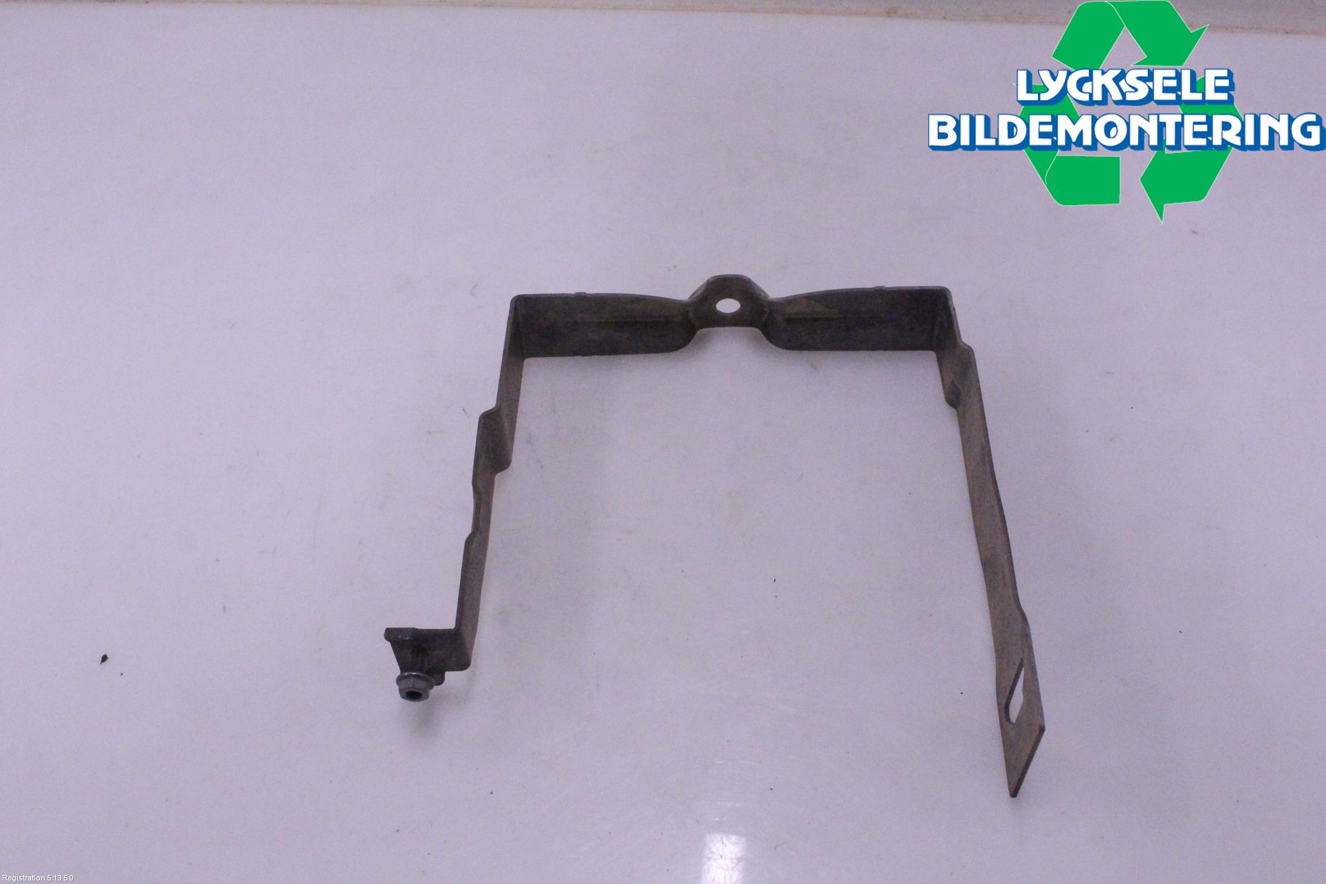 Volkswagen VW GOLF / E-GOLF VIII 20- Batterilåda-Fäste-Hållare