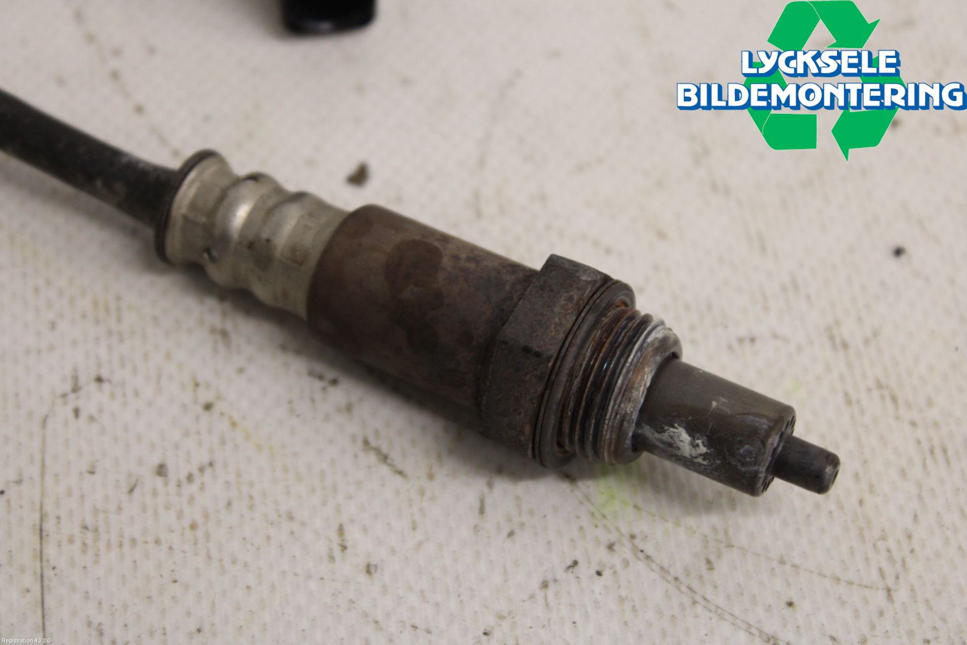 Skoda KAMIQ 20- Injlambdasond