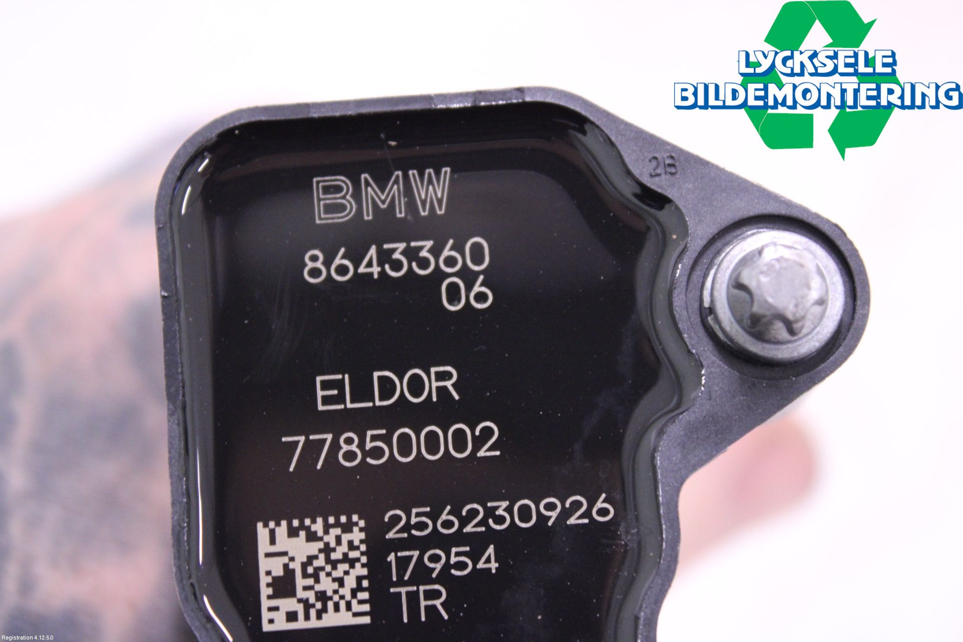 BMW 5 G30/G31/F90 17-23 Tändspole