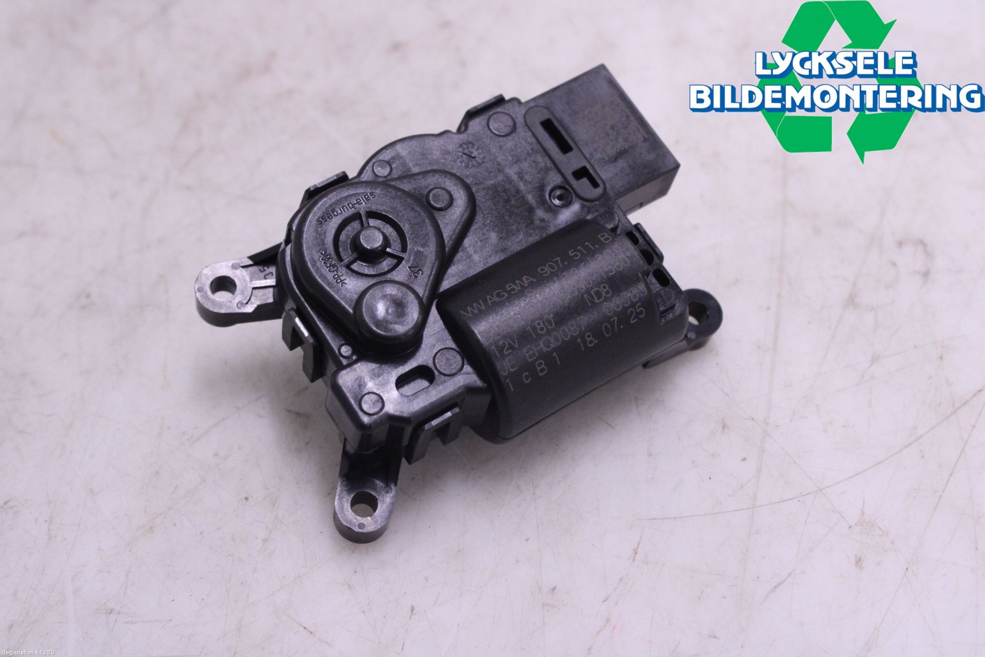 Volkswagen VW PASSAT 24- Ac Reglermotor