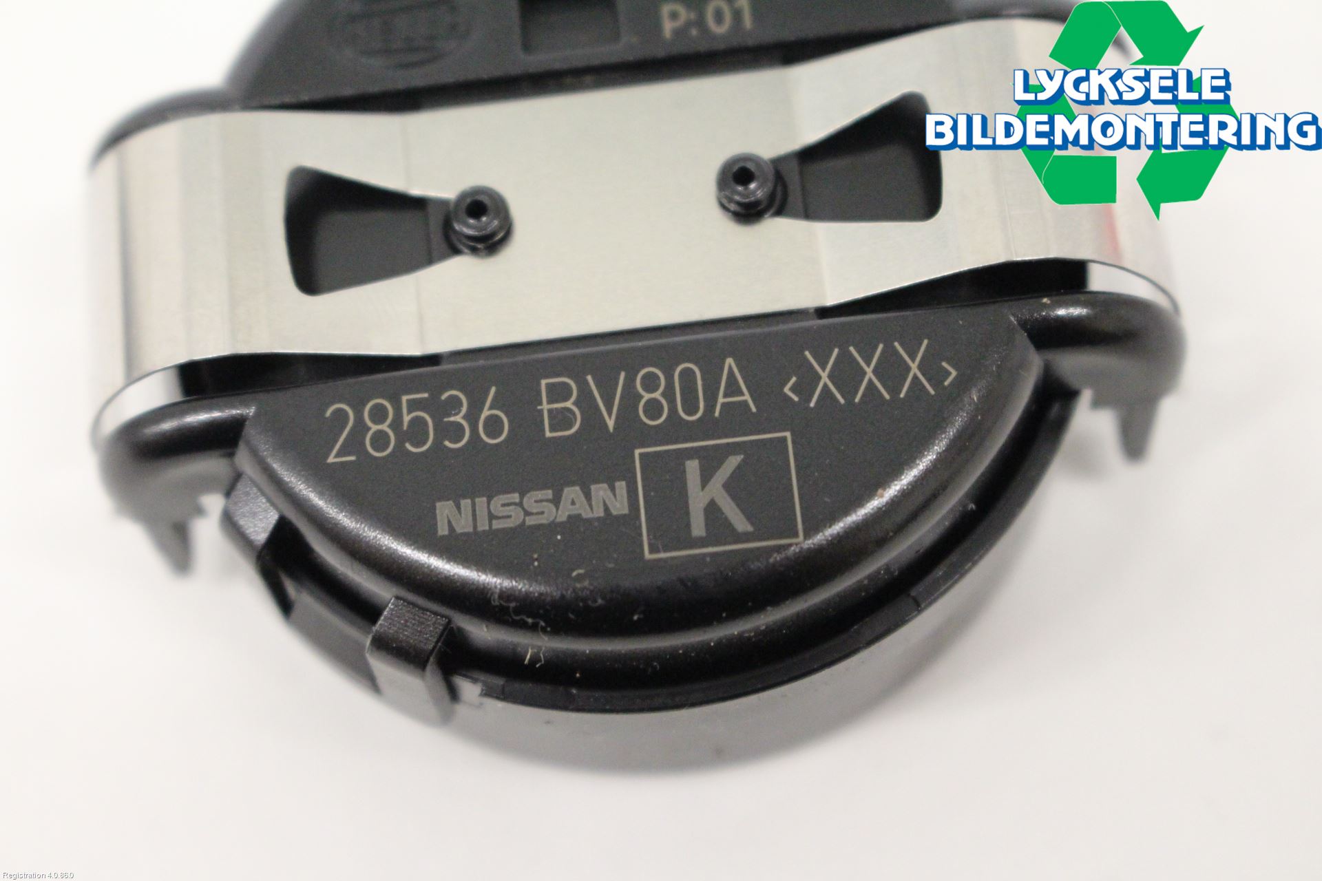 Nissan LEAF 18- Regnsensor