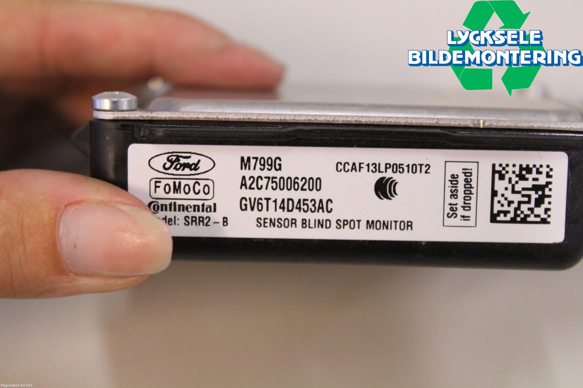 Ford KUGA 13-16 Sensor Övrigt