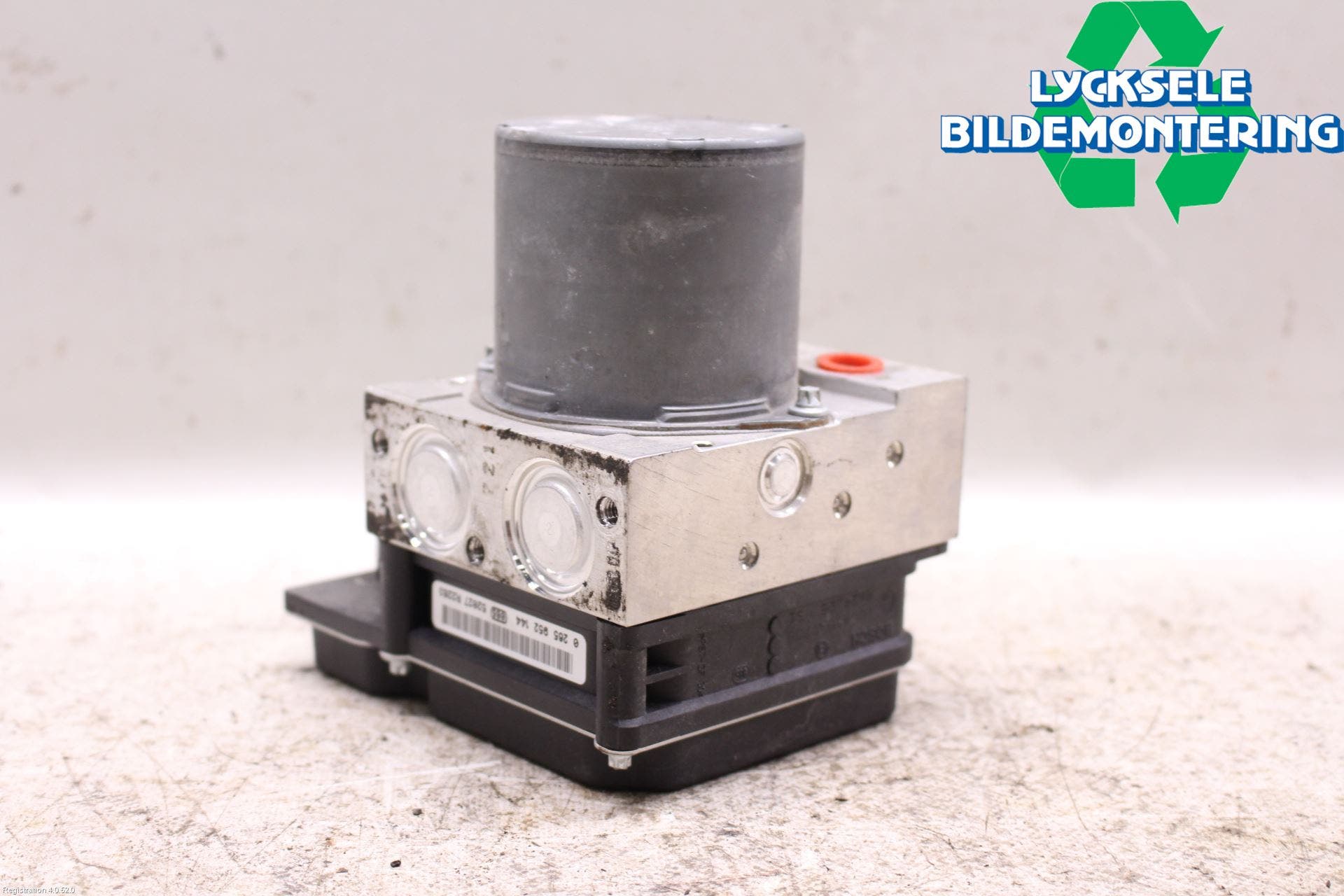 Audi A4 12-15 Abs Hydraulaggregat