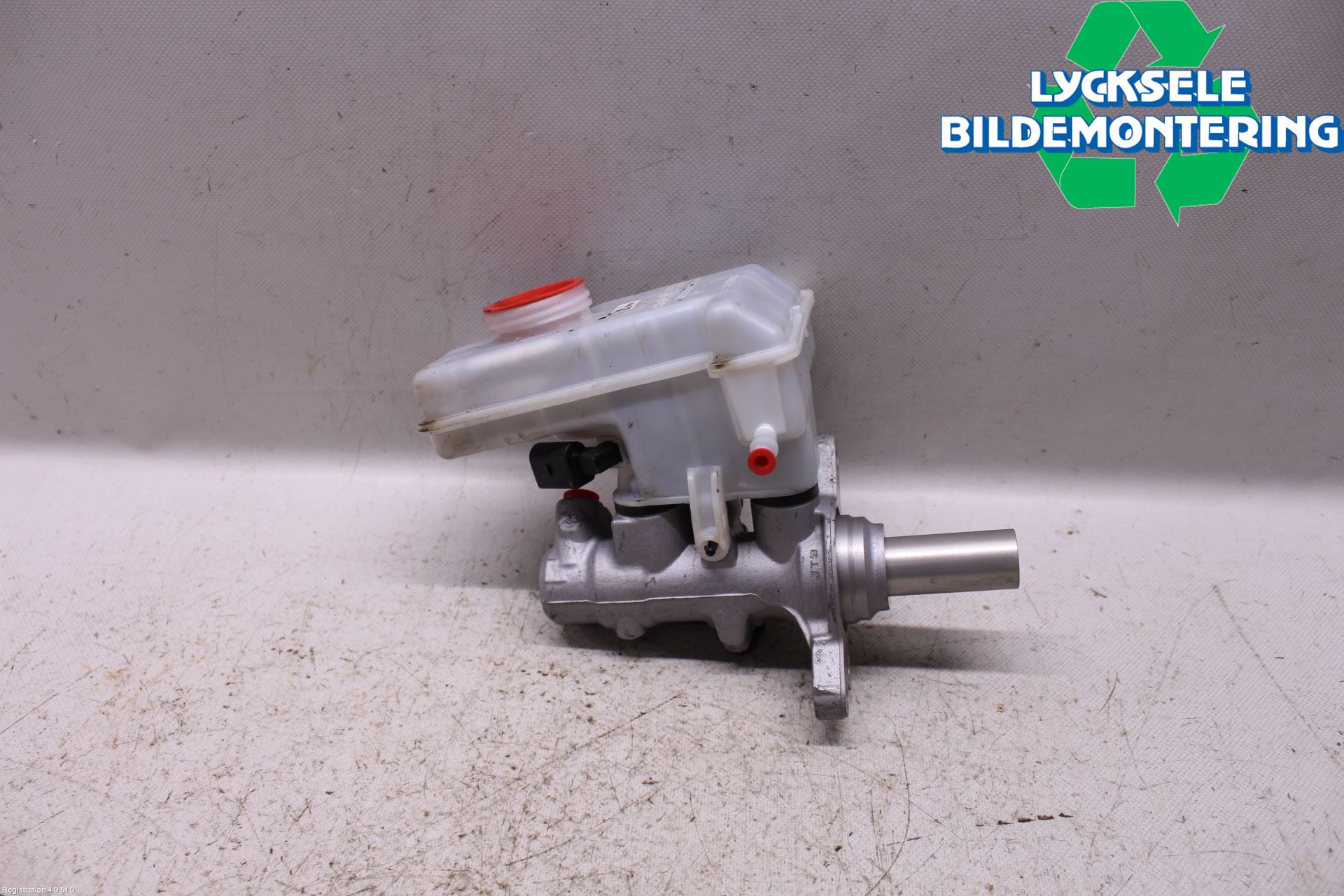 Skoda OCTAVIA (5E) 13-20 Broms Huvudcylinder