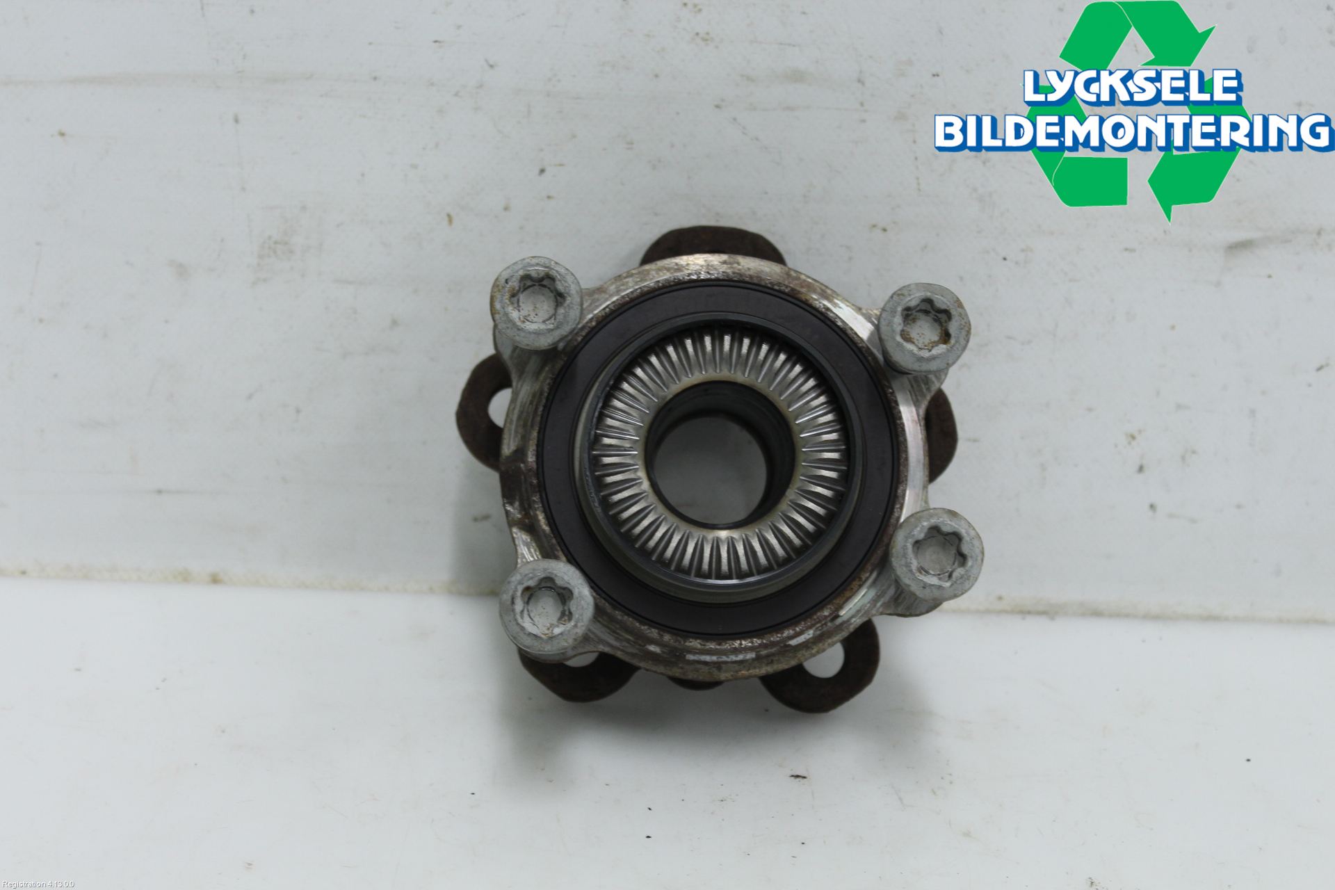 BMW 5 G30/G31/F90 17-23 Nav Bak