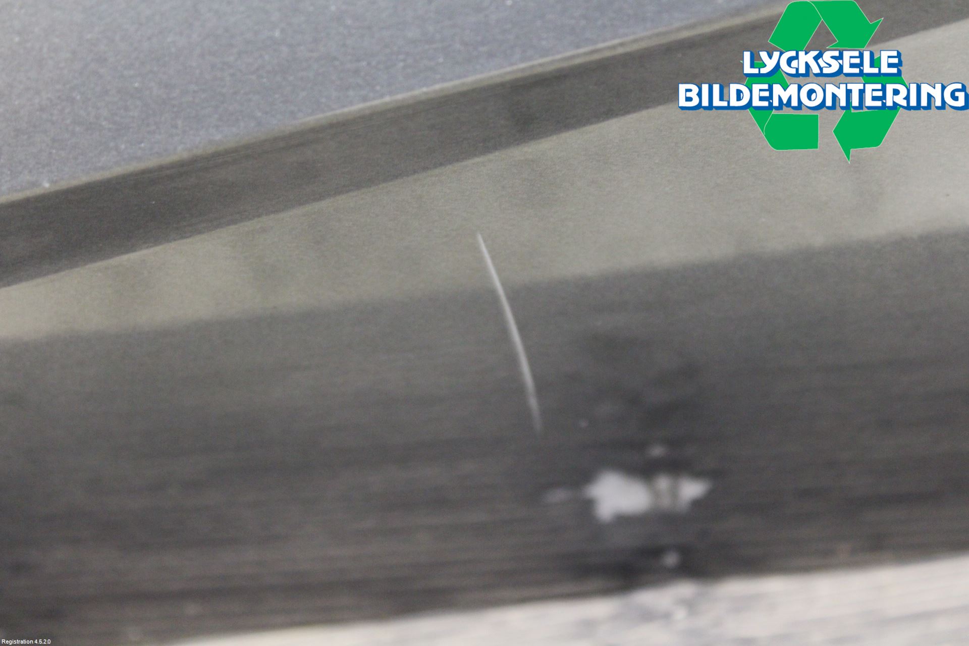 Seat IBIZA V 17-20 Dörr Bak Vänster