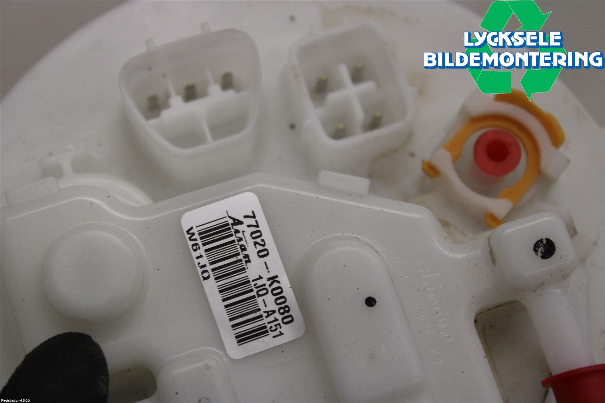 Toyota YARIS CROSS XP21 21- Bränslepump El