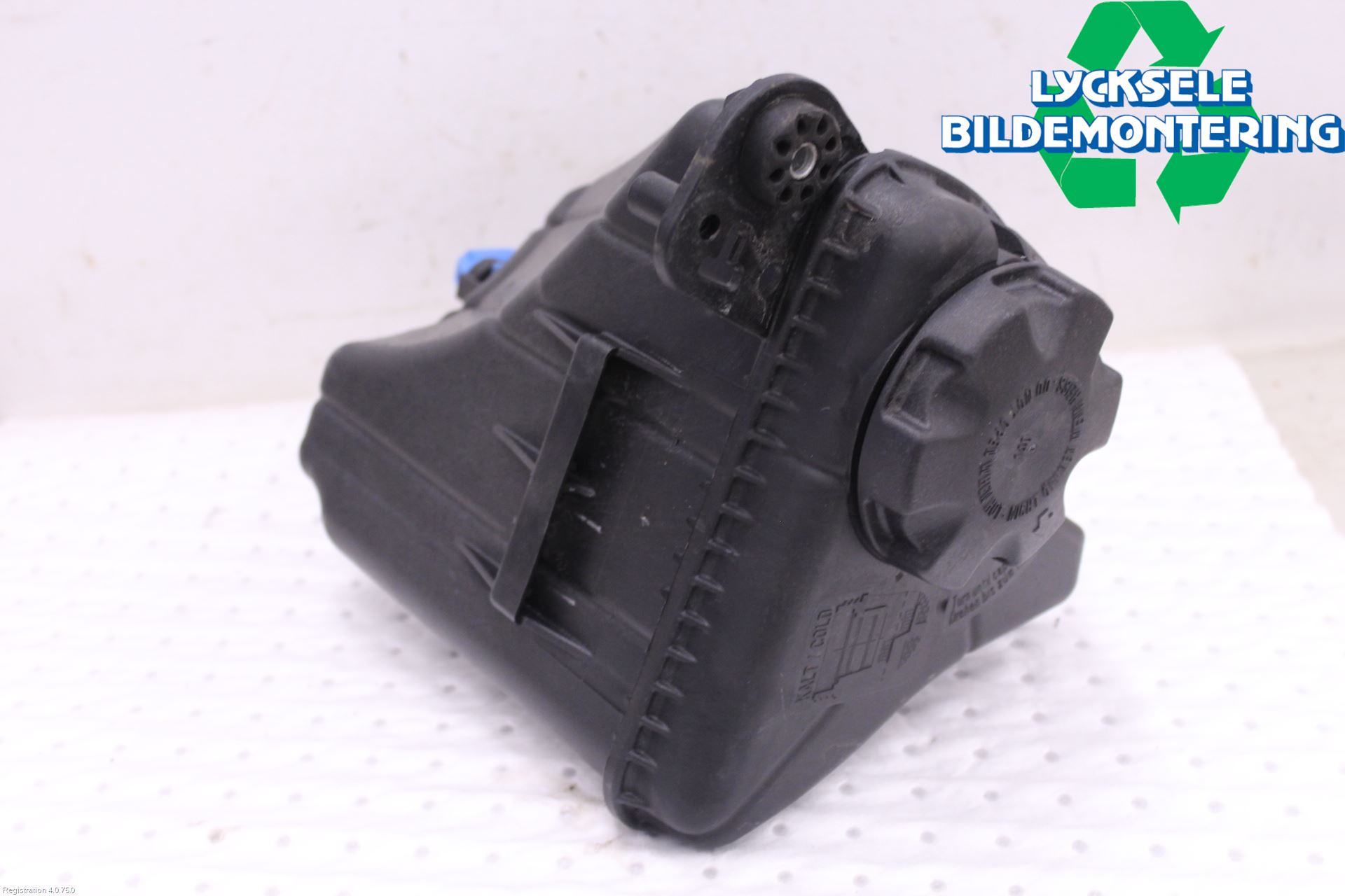 BMW 5 F10/F11/F18 09-17 Expansionstank