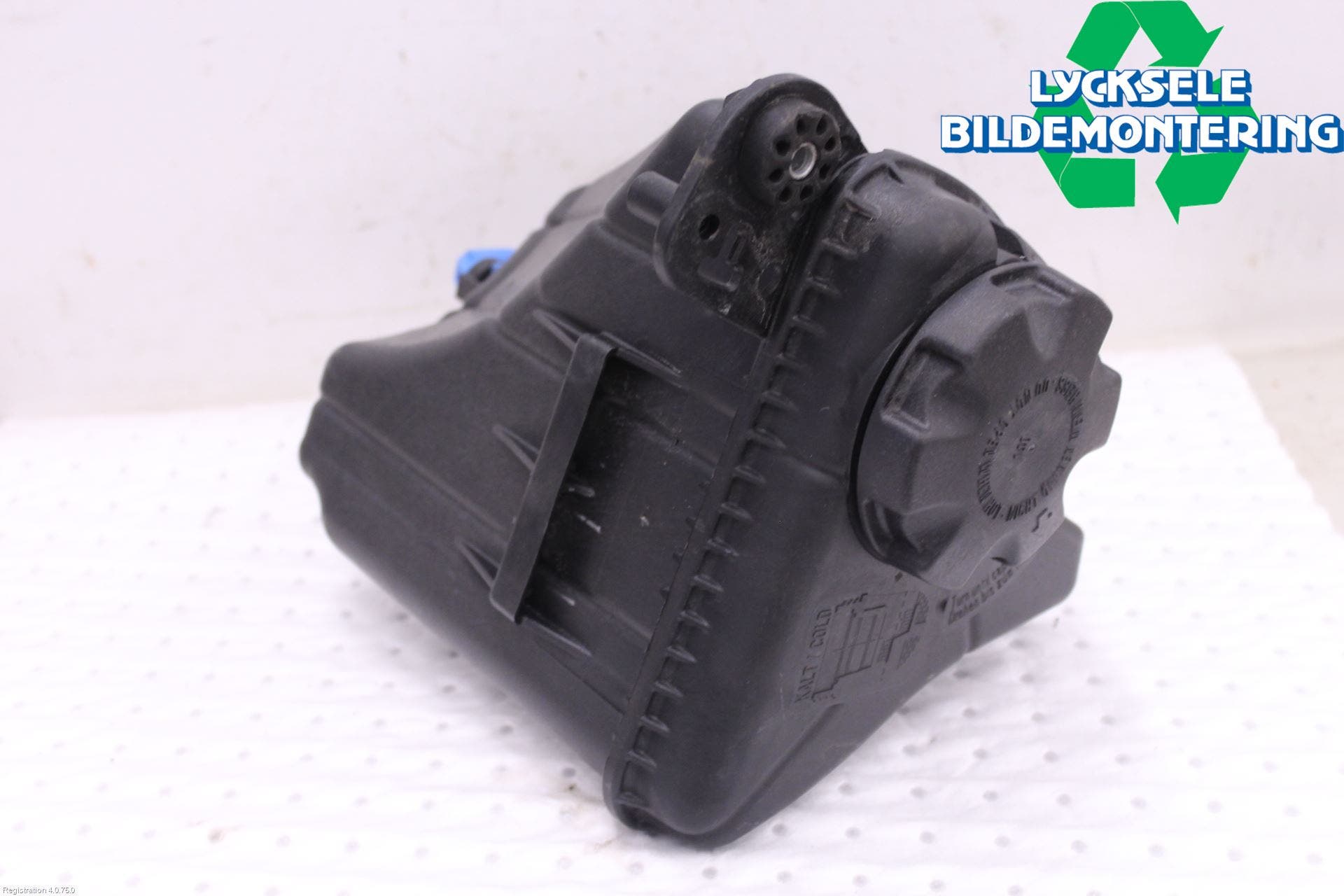 BMW 5 F10/F11/F18 09-17 Expansionstank