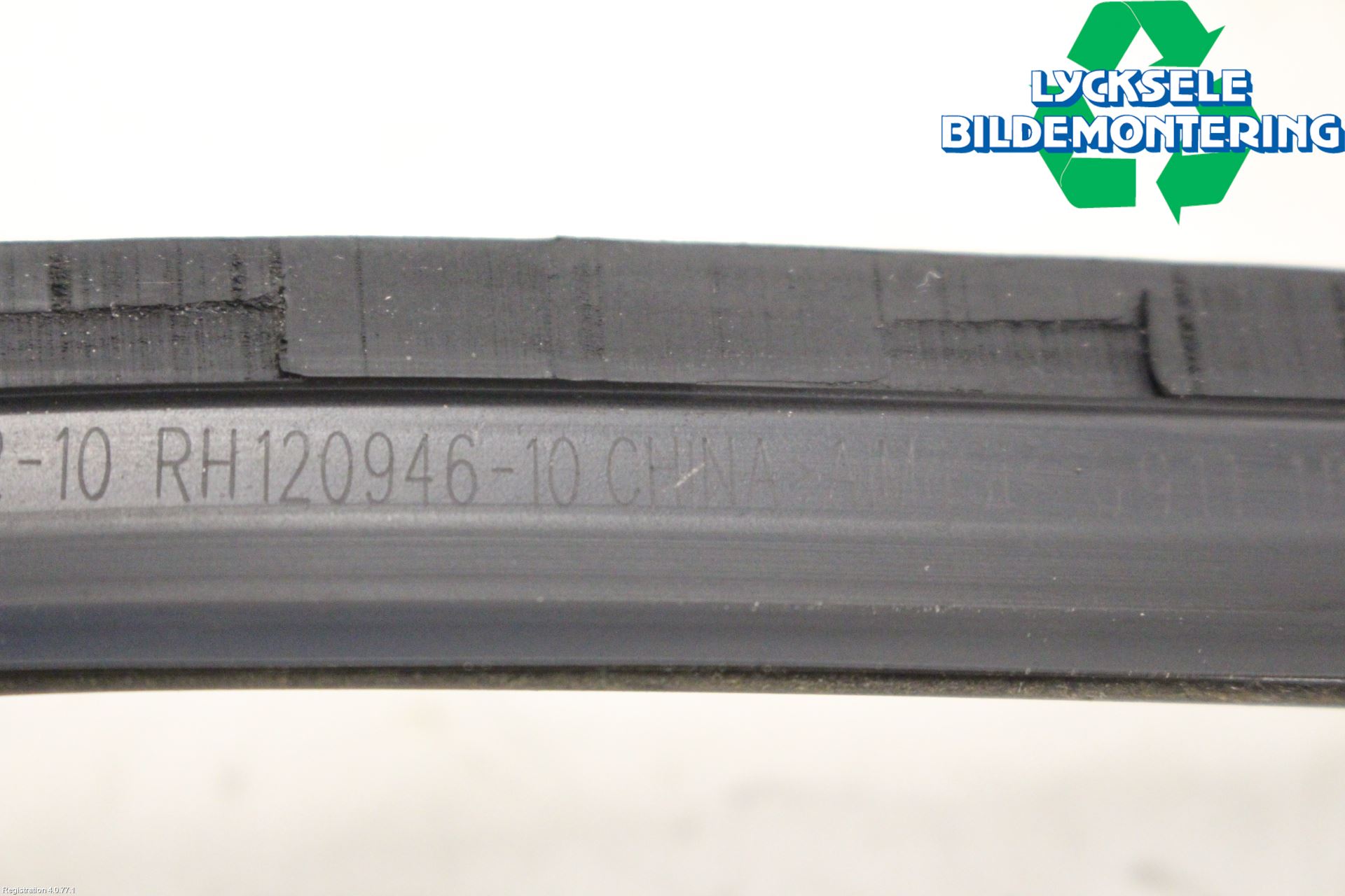 BMW X1 F48 15-22 Dörr Dekorlist Fram Hö