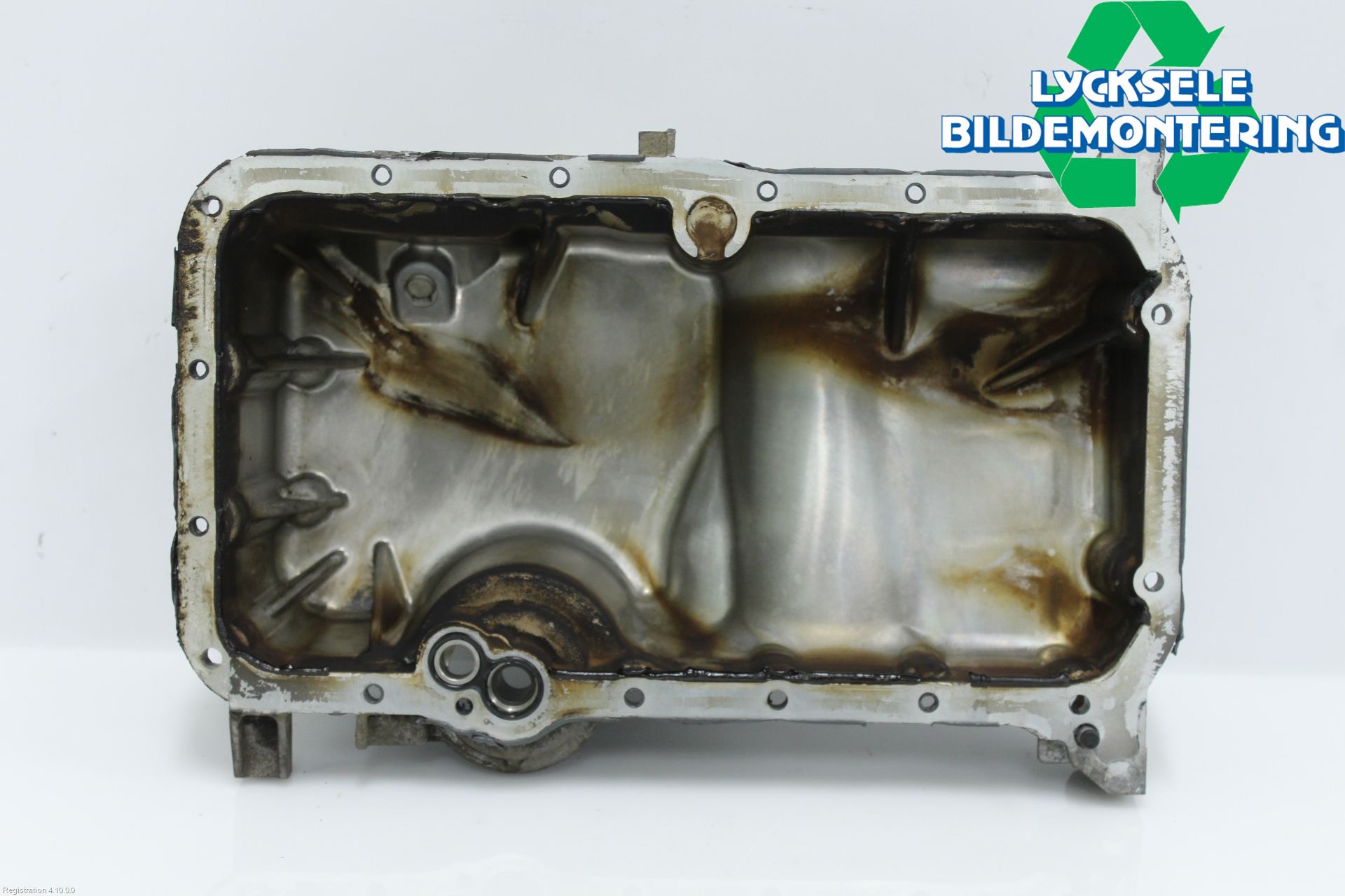 Suzuki VITARA 15- Oljetråg