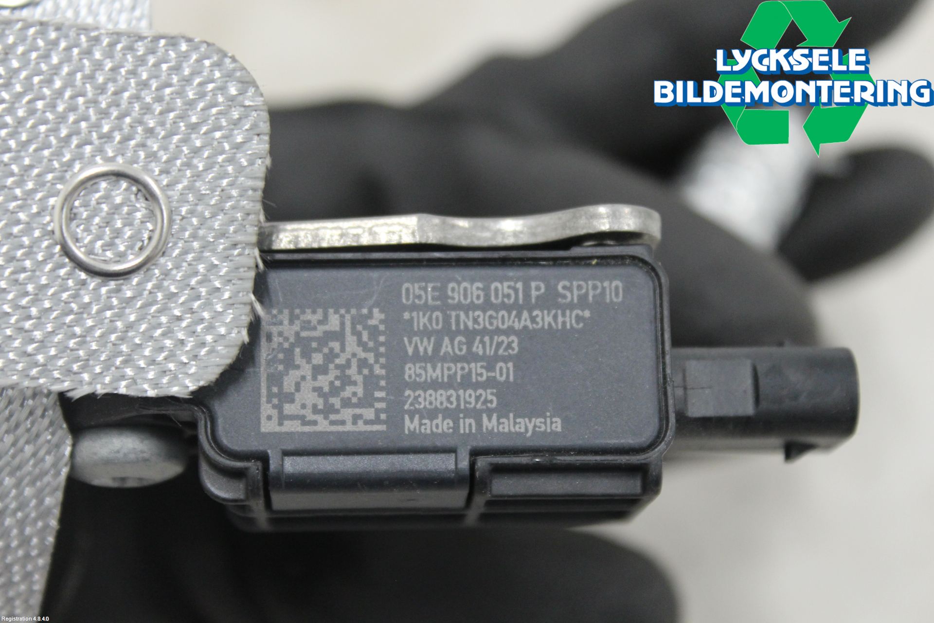 Skoda KAMIQ 20- Sensor Avgas