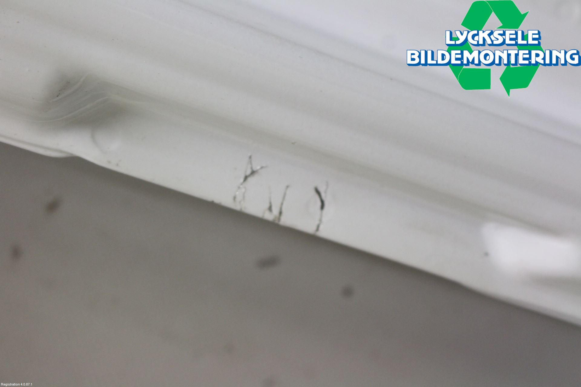 Ford FOCUS 11-14 Dörr Bak Vänster