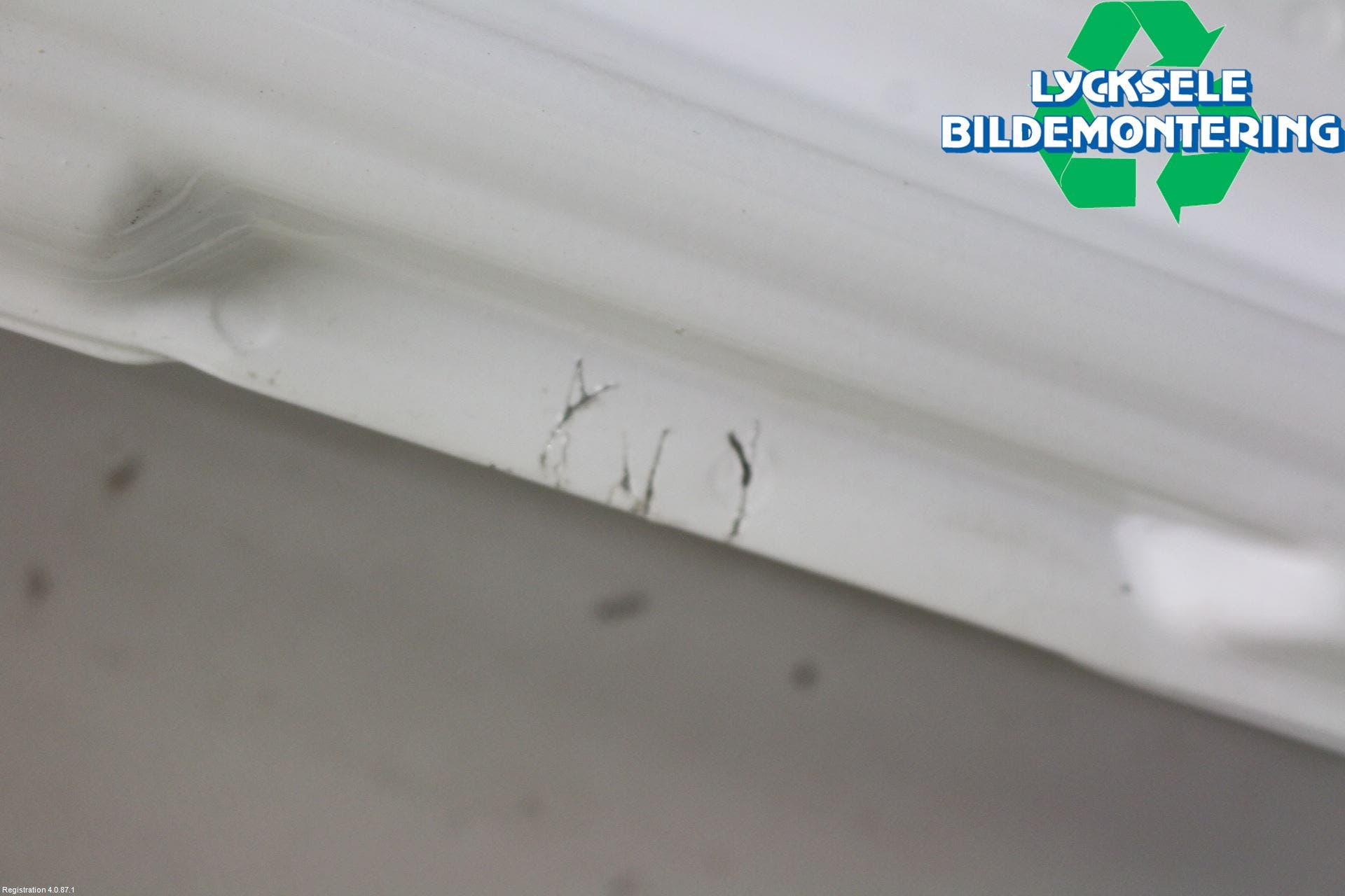 Ford FOCUS 11-14 Dörr Bak Vänster