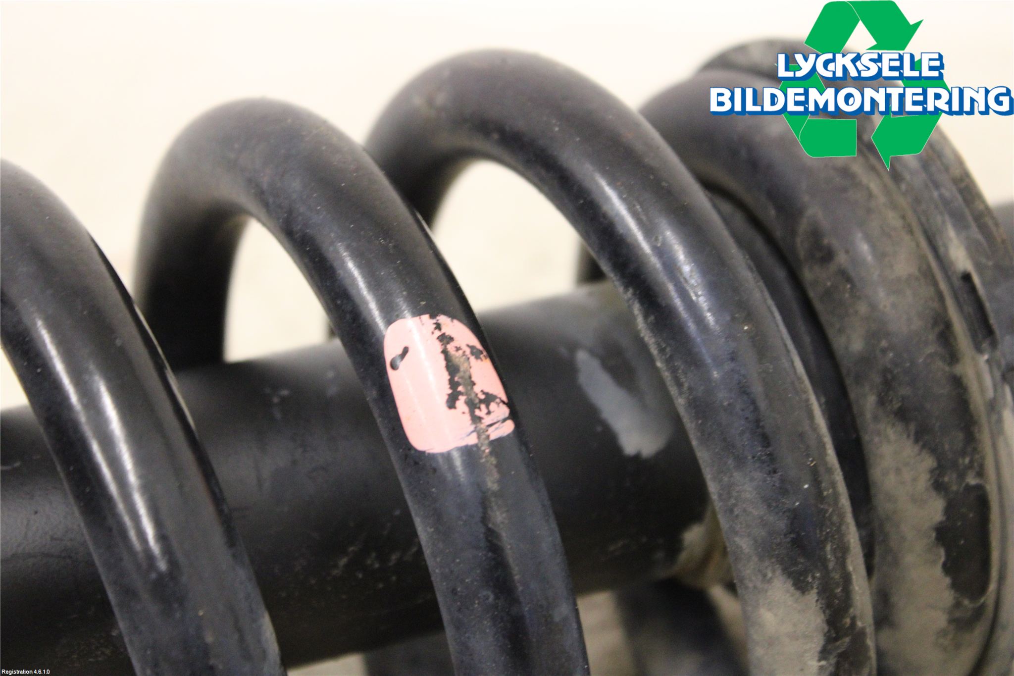 Ford EXPEDITION Fjäderben Fram Vänster