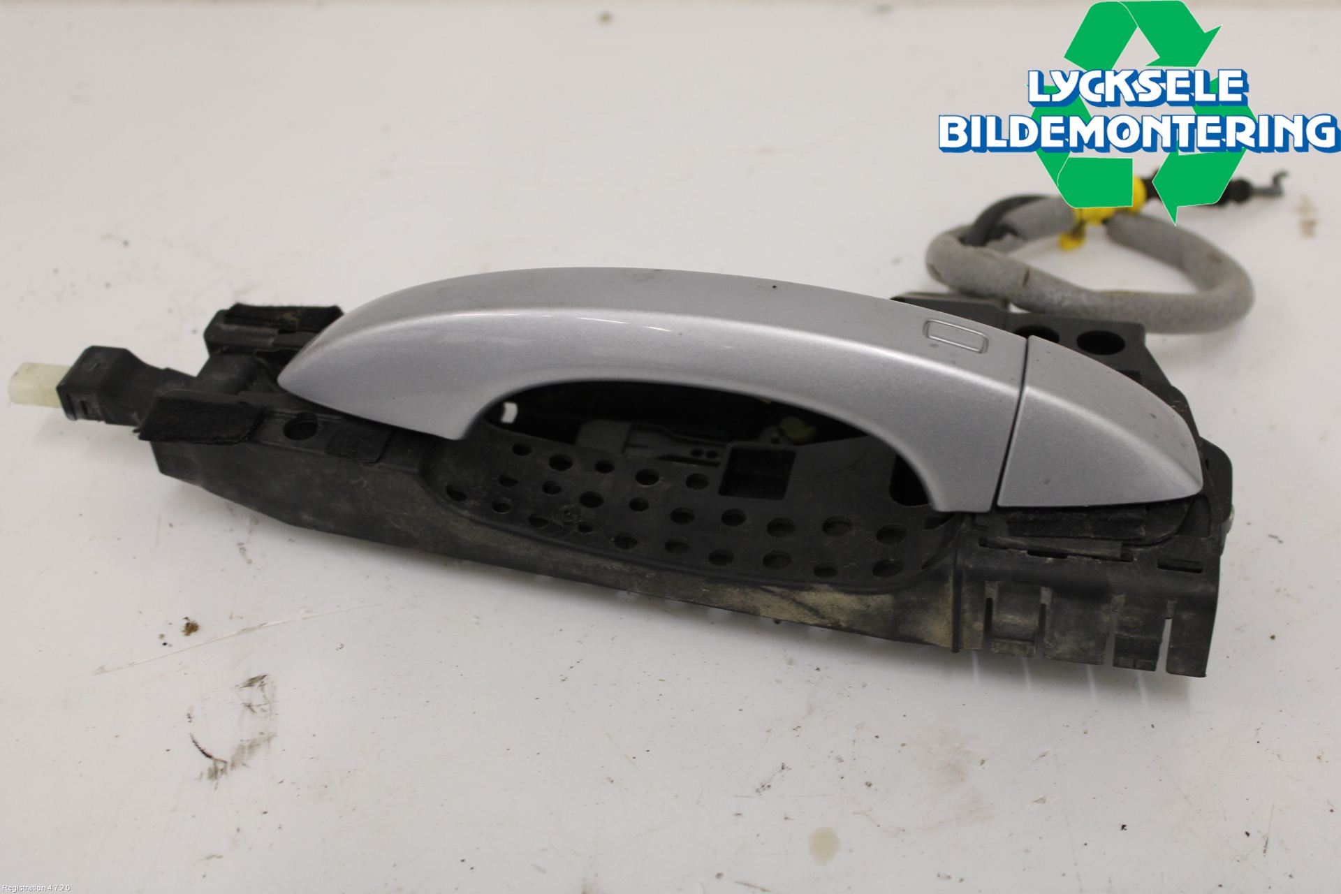 Audi Q7/SQ7 Dörrhandtag Yttre Hö