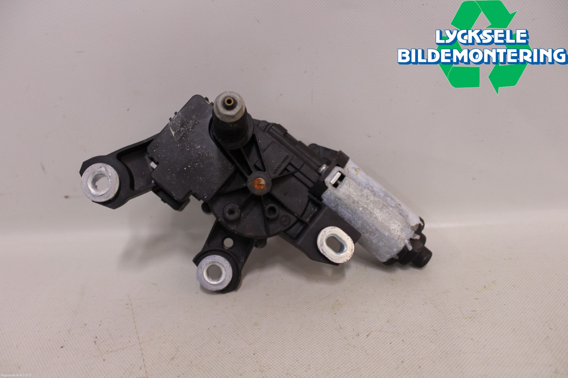 Audi Q3 8U 12-18 Torkarmotor Baklucka