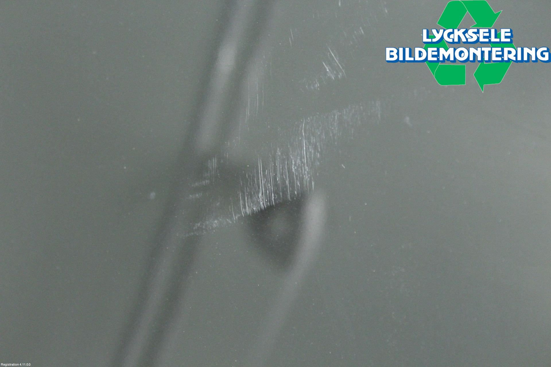 Fiat 500L 13-19 Spoiler Baklucka