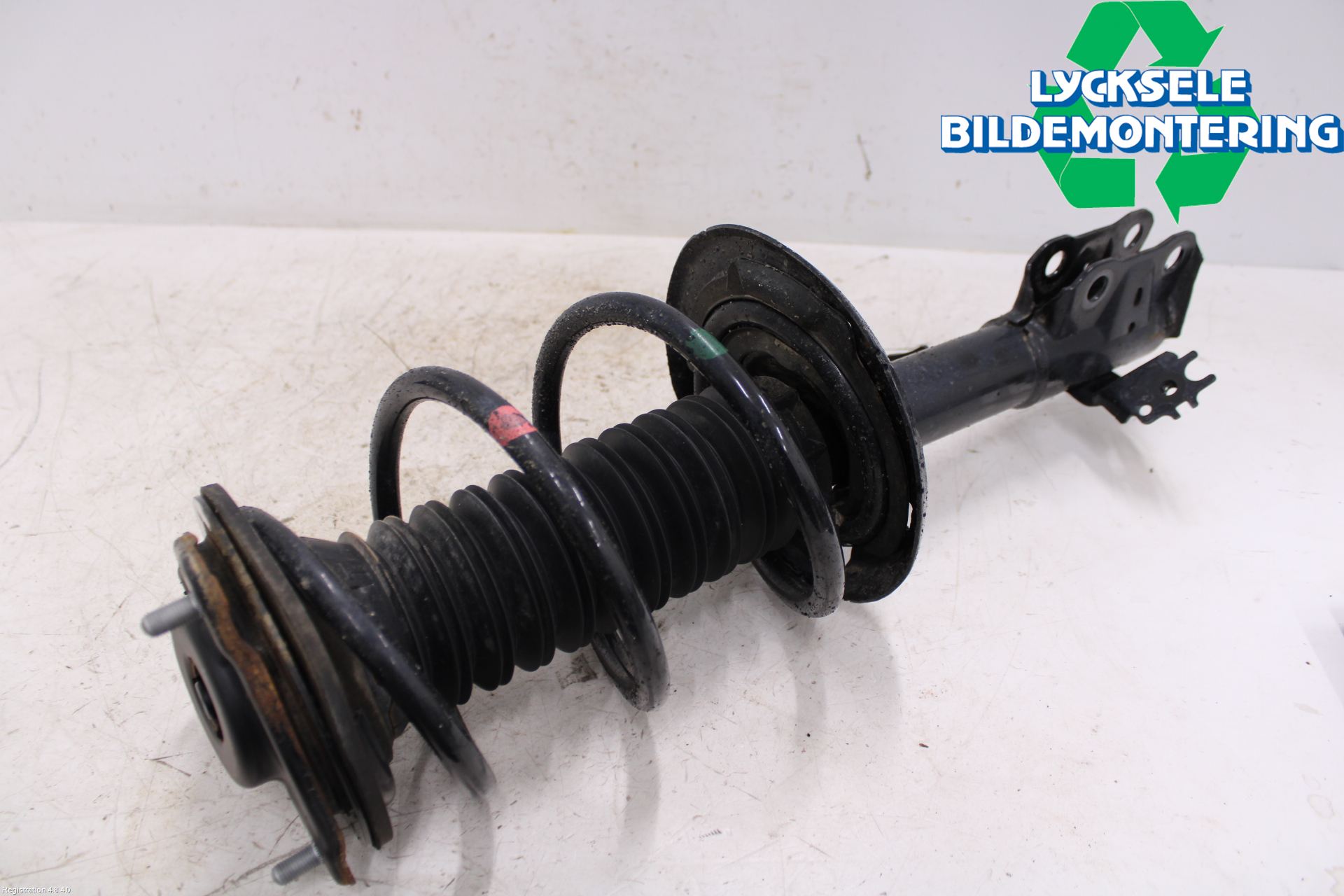 Toyota RAV4 19- Fjäderben Fram Vänster