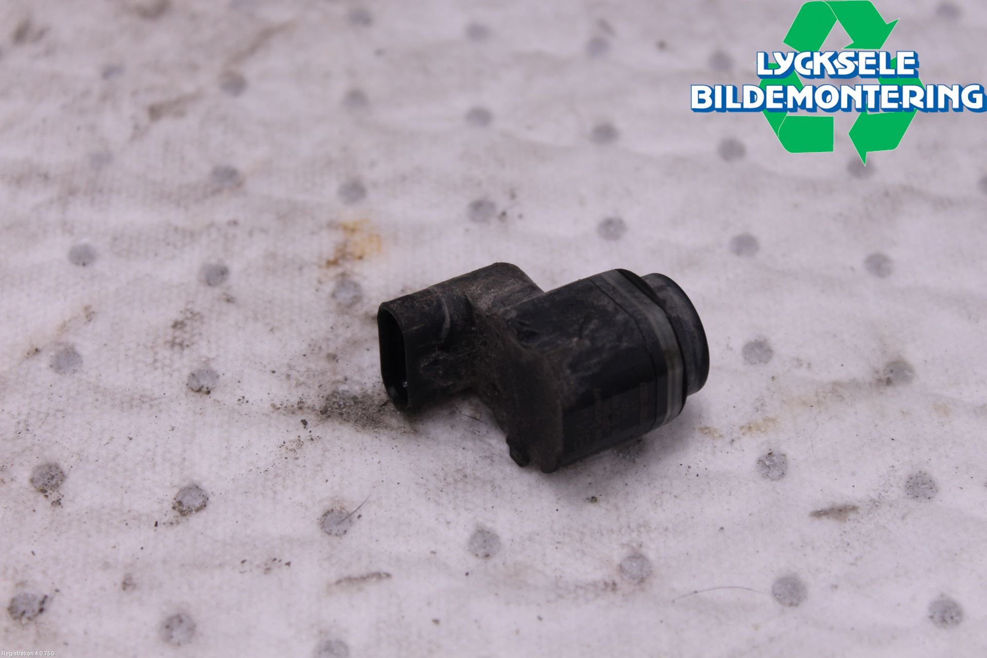 BMW 5 F10/F11/F18 09-17 Parkeringshjälp Backsensor