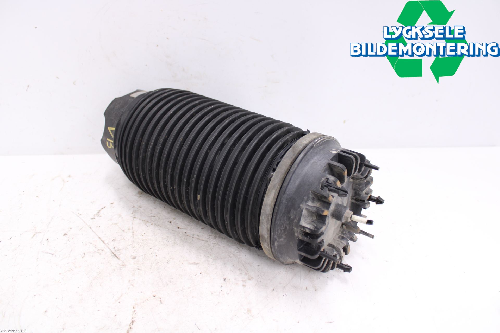 Dodge PICK UP RAM 81- Nivå-Luftfjädring Bälg