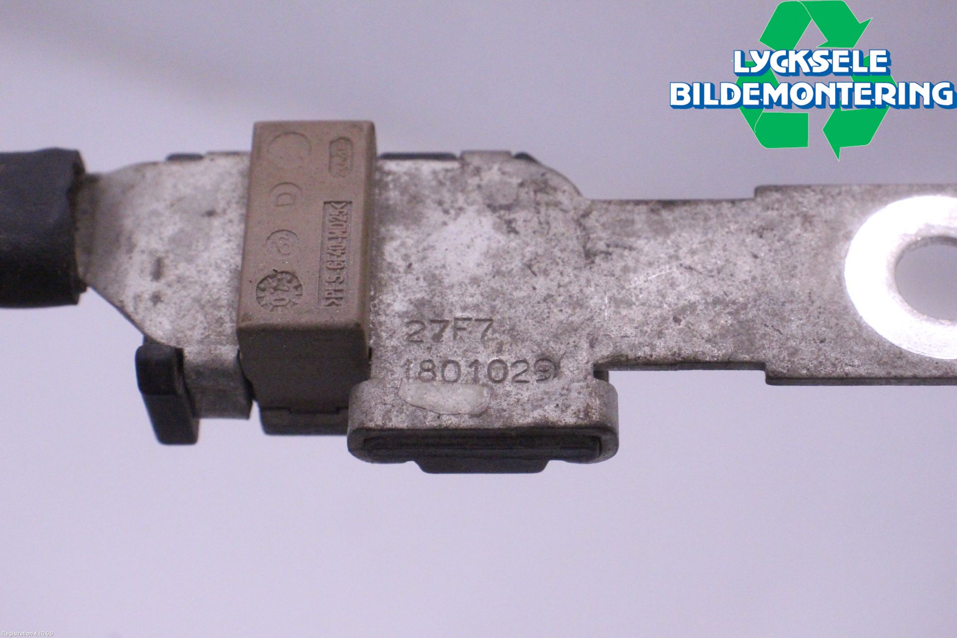 Volvo XC70 08-13 El Övrigt