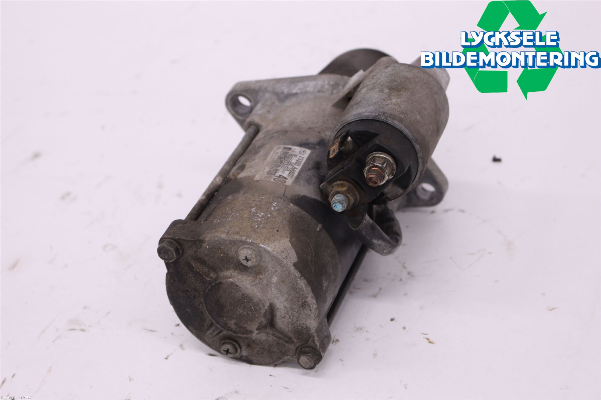 Subaru OUTBACK 10-15 Startmotor Diesel