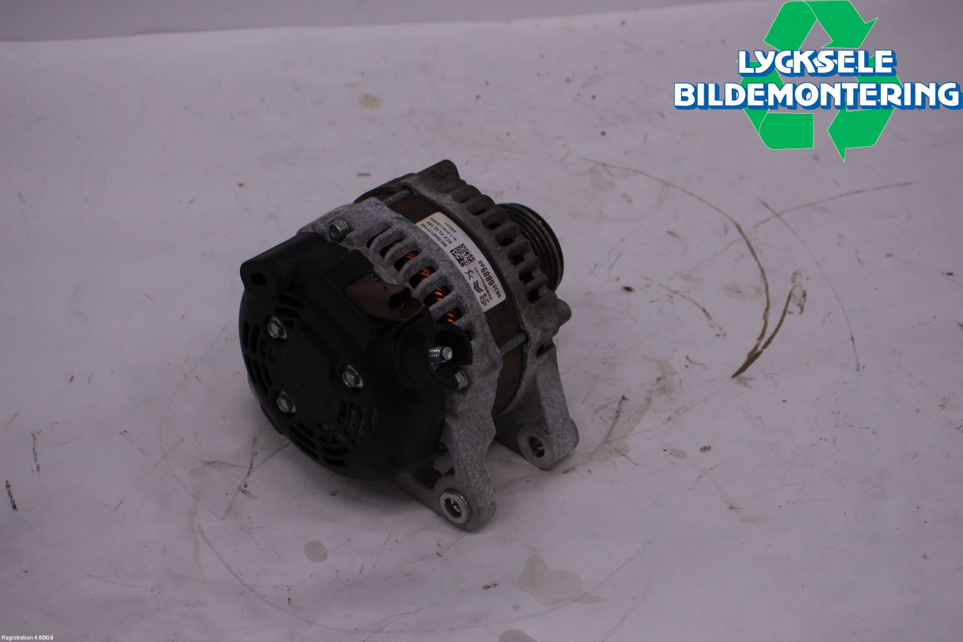 Peugeot 5008 17-24 Generator