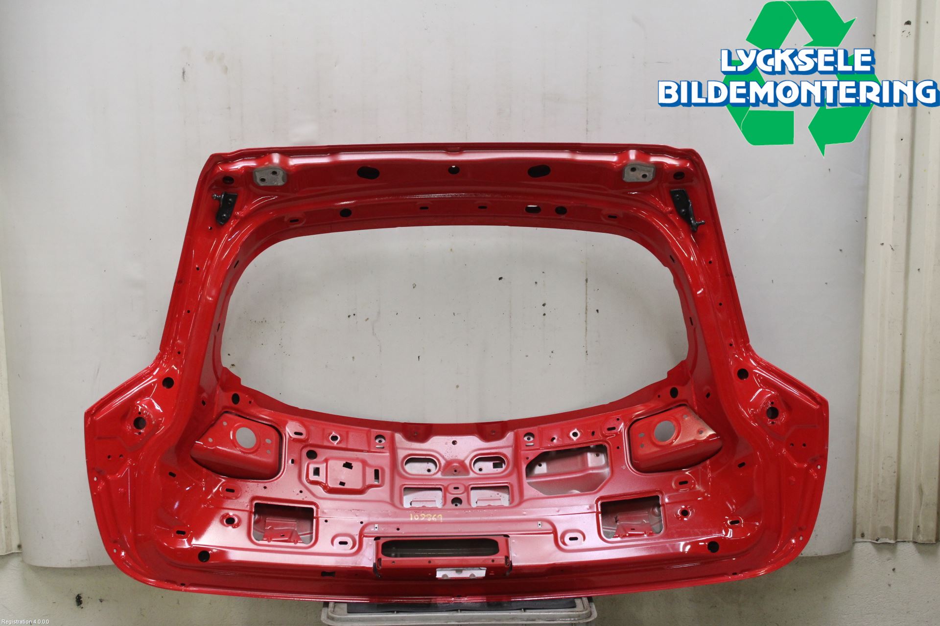 Opel INSIGNIA 09-16 Baklucka Kombi