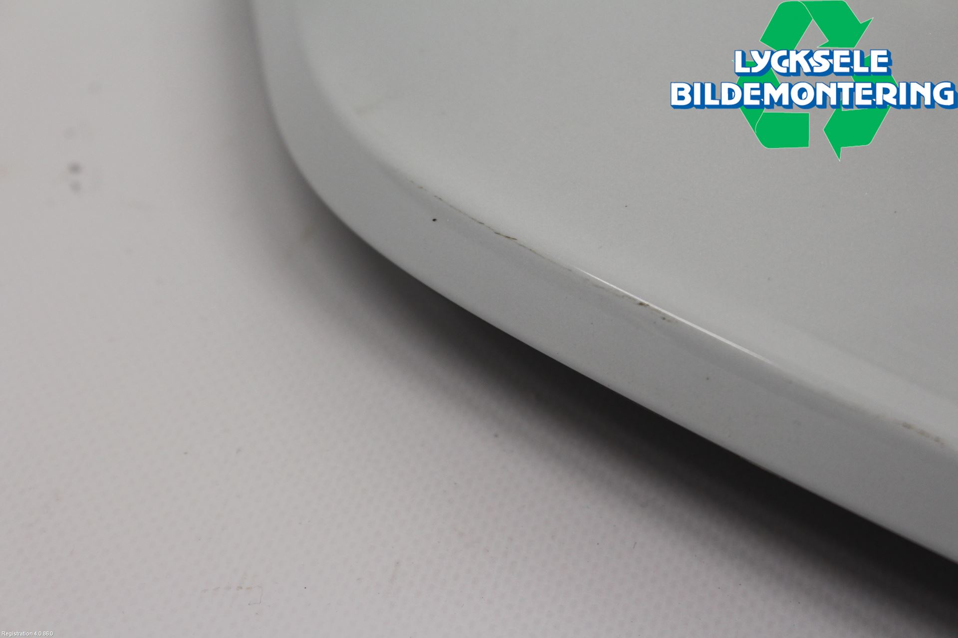 Audi A6 F2/C8 19- Spoiler Baklucka