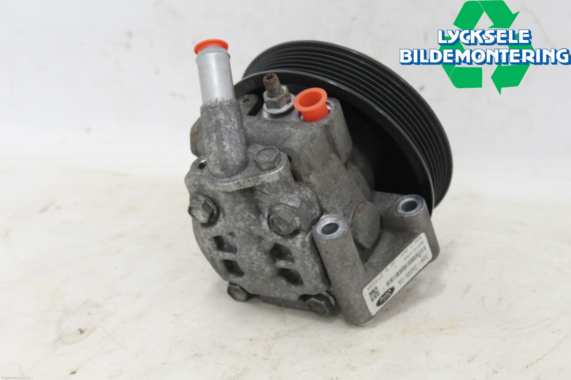 Ford S-MAX 06-15 Styrservopump