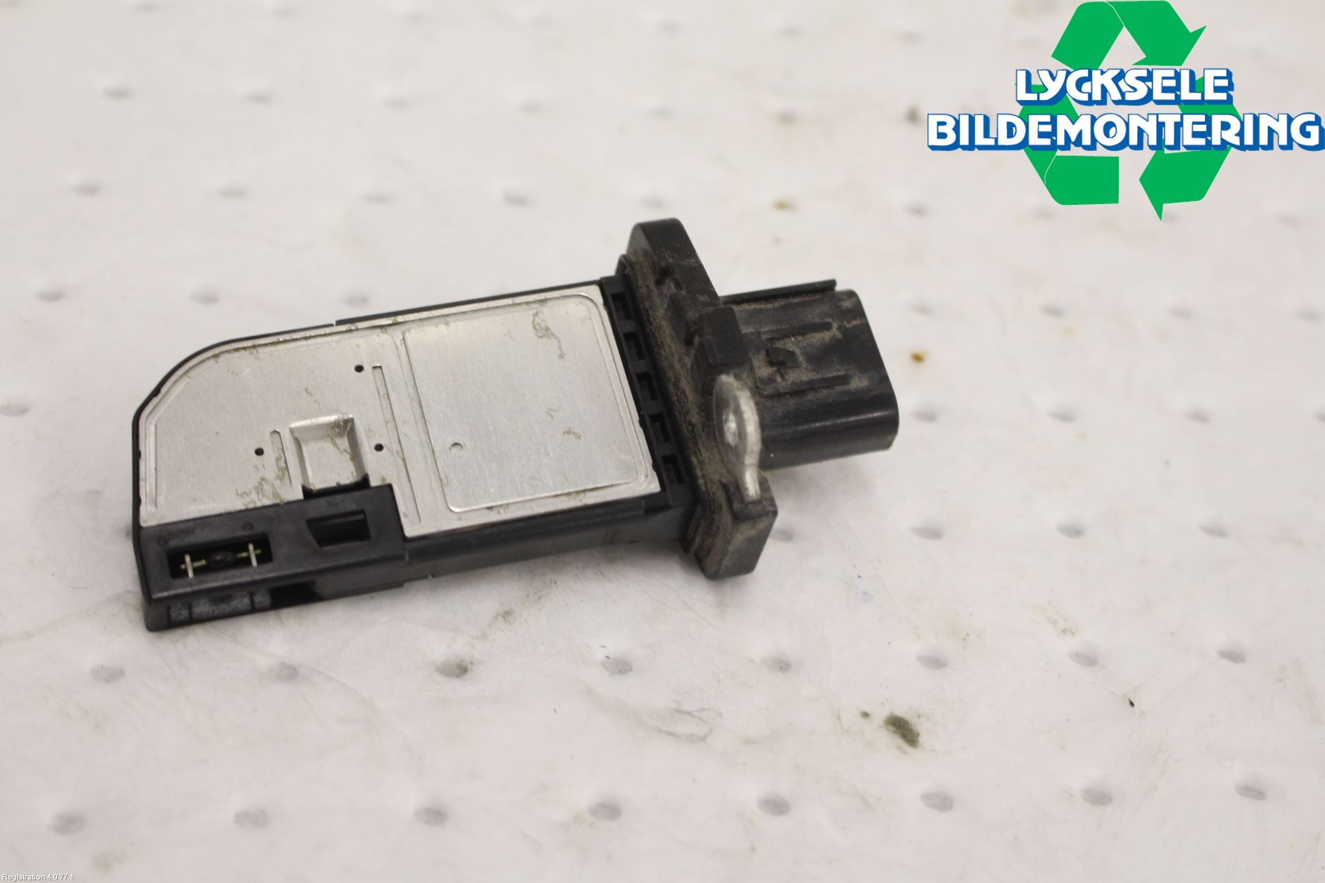 Ford TRANSIT SKÅP/BUSS 14-22 Injluftmassamätare