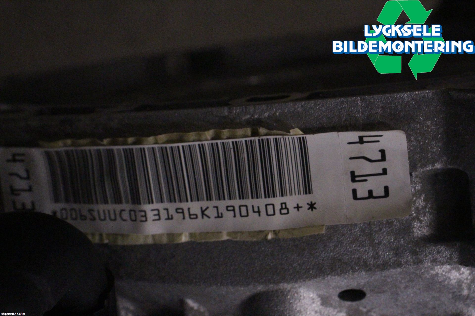 Audi A6 F2/C8 19- Växellåda Automat