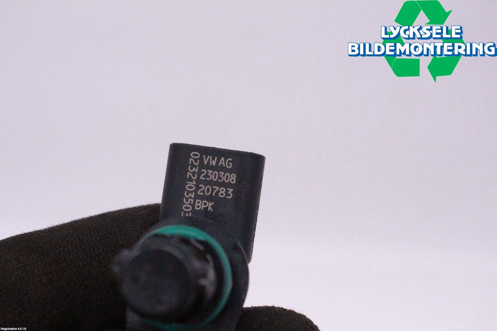 Audi A4/S4 B9 20- Motor Övrigt