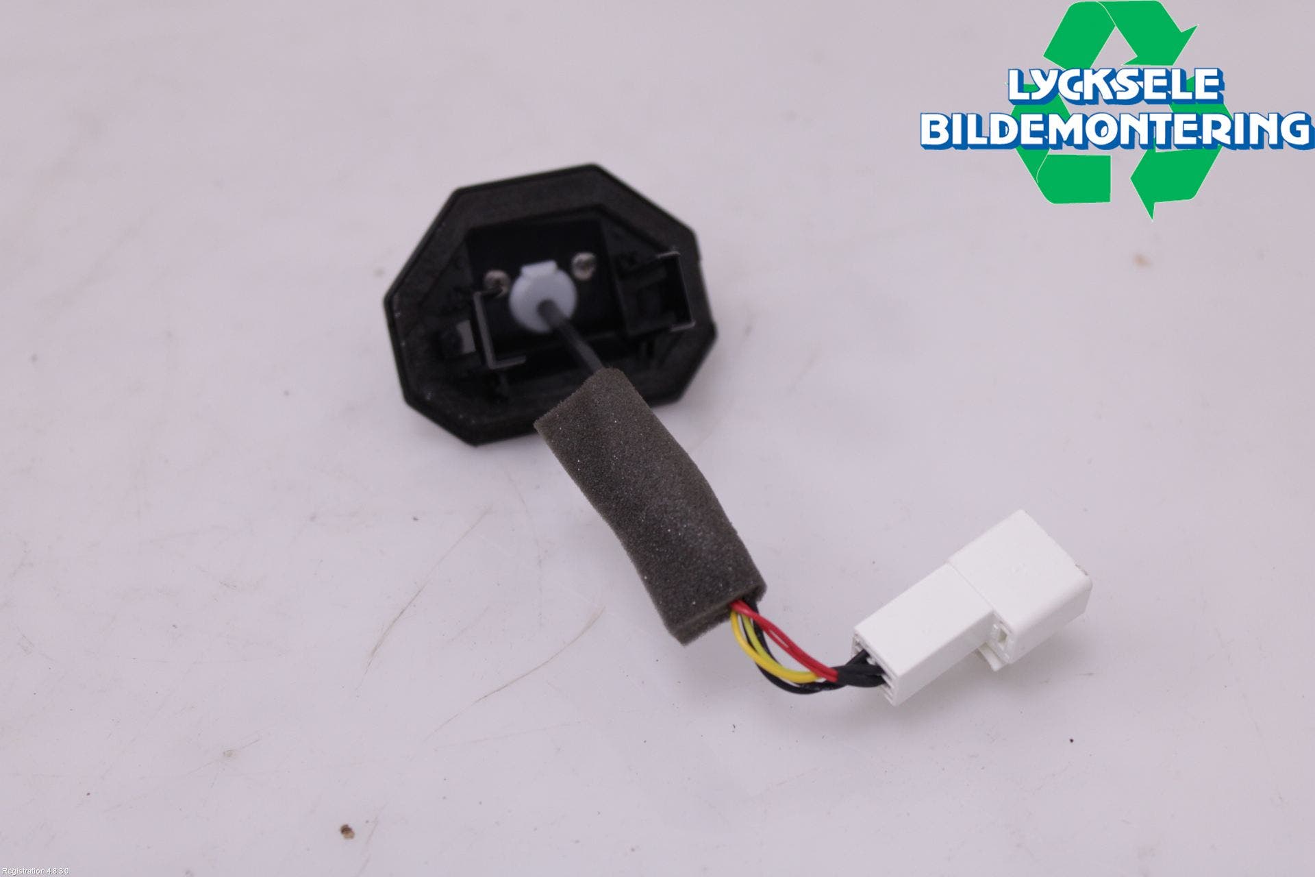 Suzuki VITARA 15- Parkeringshjälp Kamera