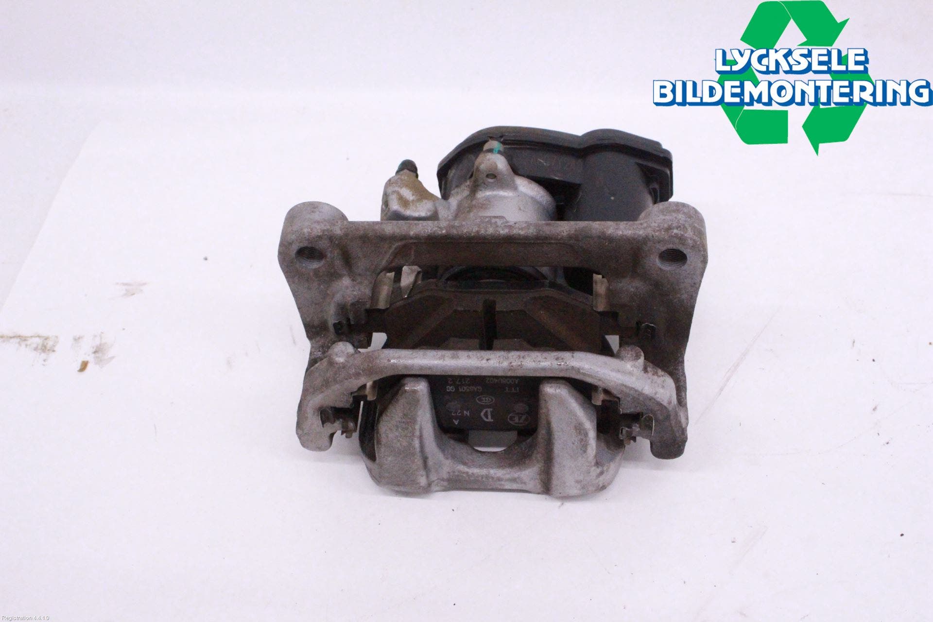 Mazda CX-60 22- Bromsok Bak Vänster