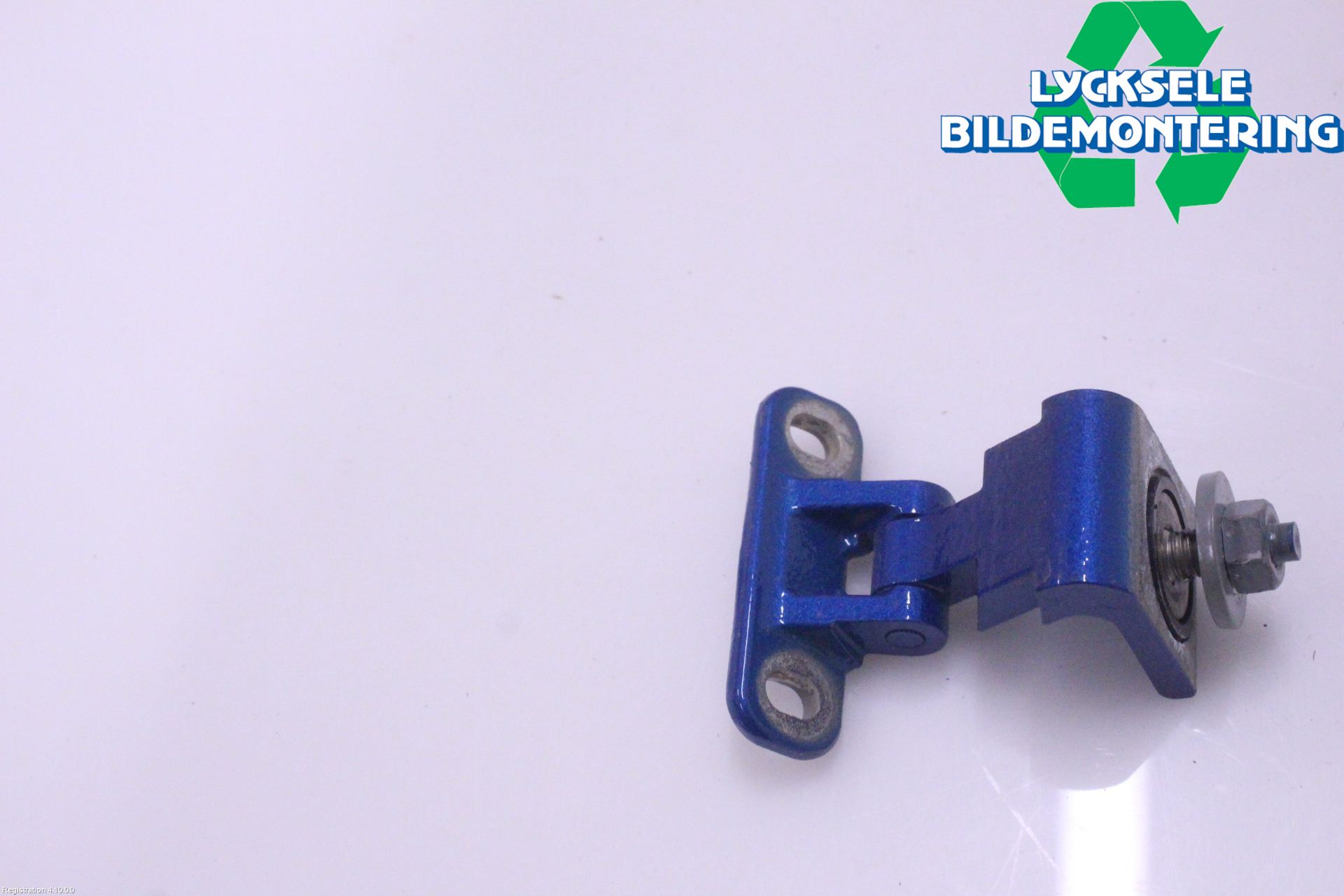 Skoda ENYAQ iV 21- Bakluckegångjärn Hö