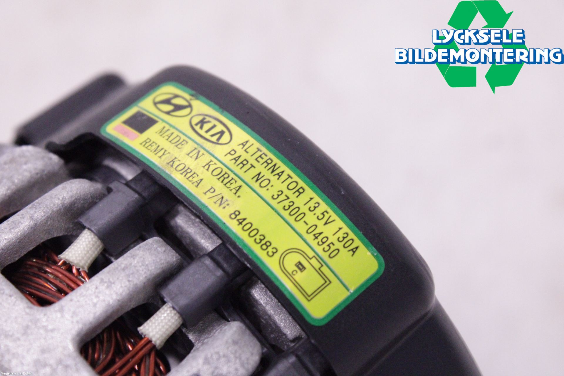 Kia CEED/CEED SW 19- Generator